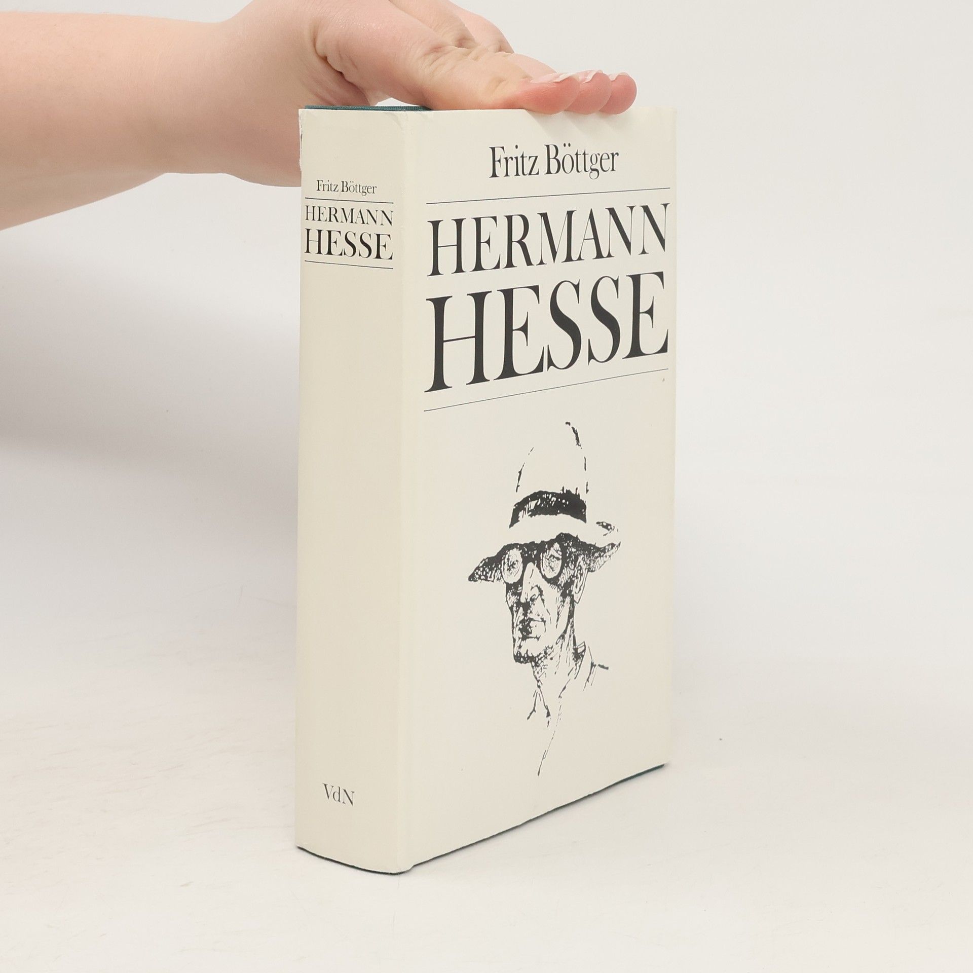 Fritz Böttger Hermann Hesse