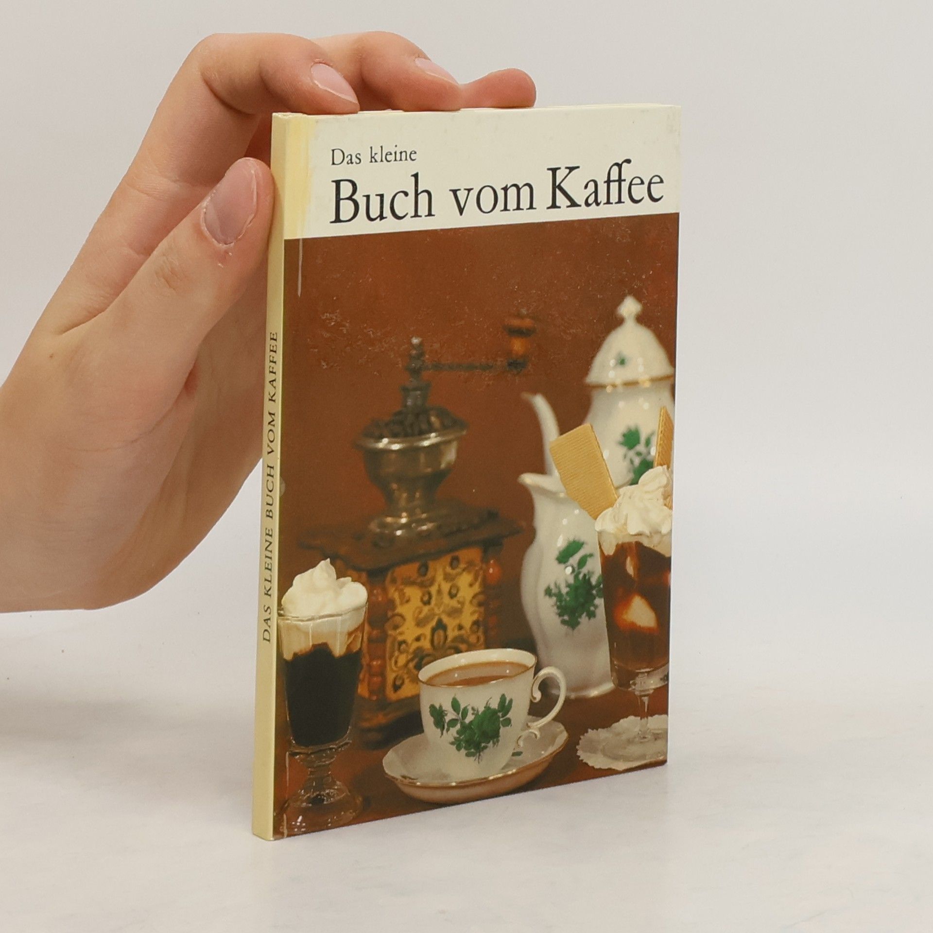 Autorenkollektiv Das kleine Buch vom Kaffee