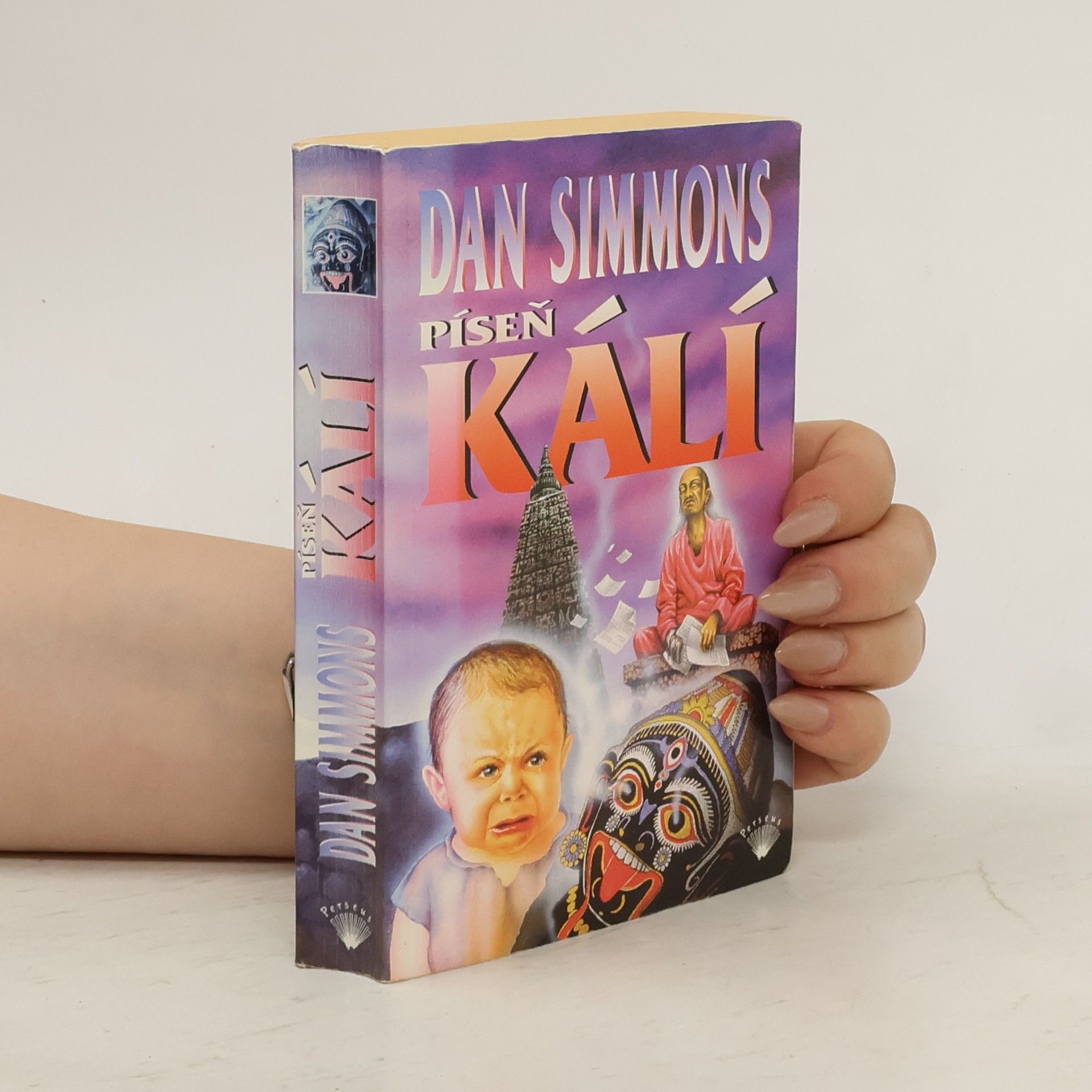 Dan Simmons Píseň Kálí