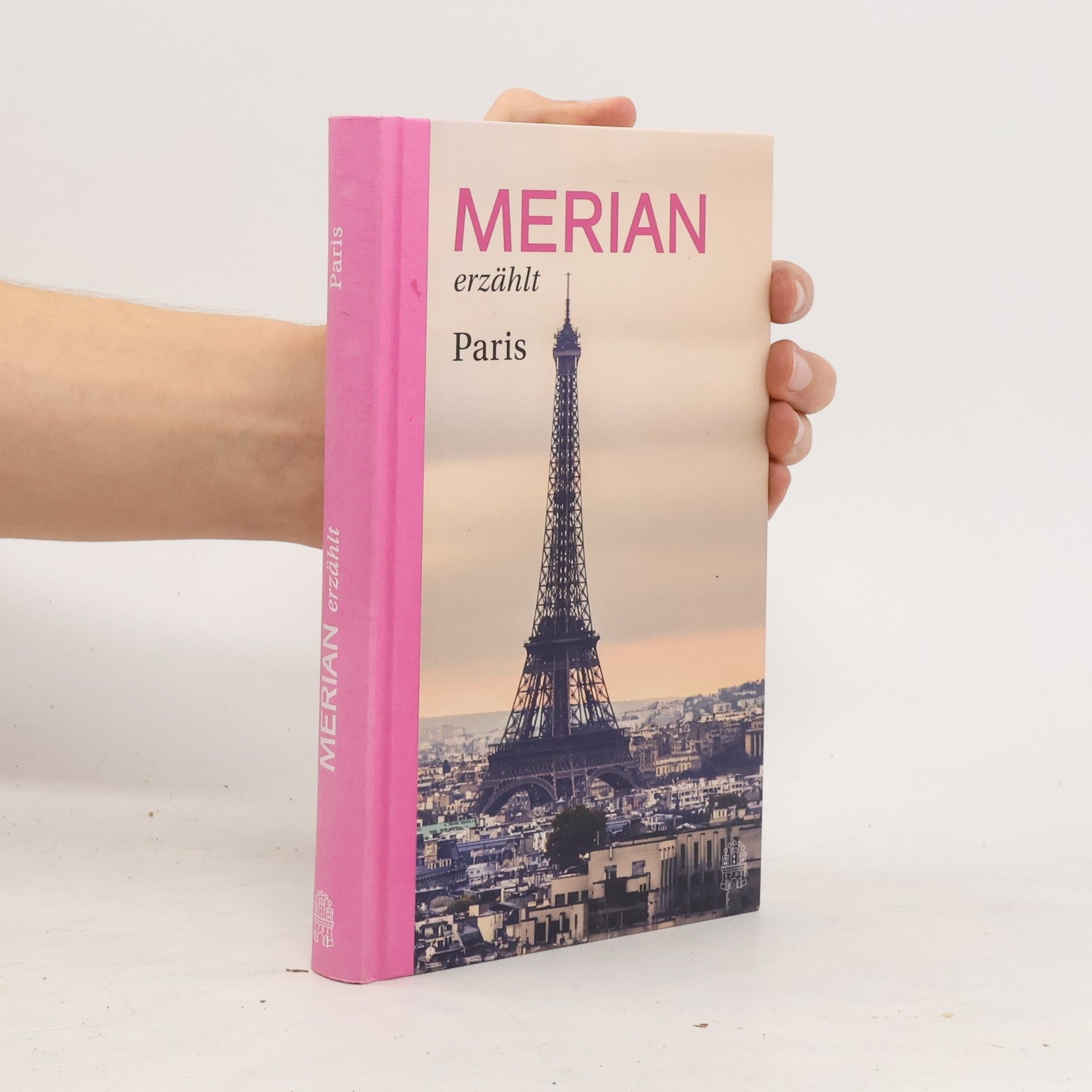 Andreas Hallaschka Merian erzählt - Paris