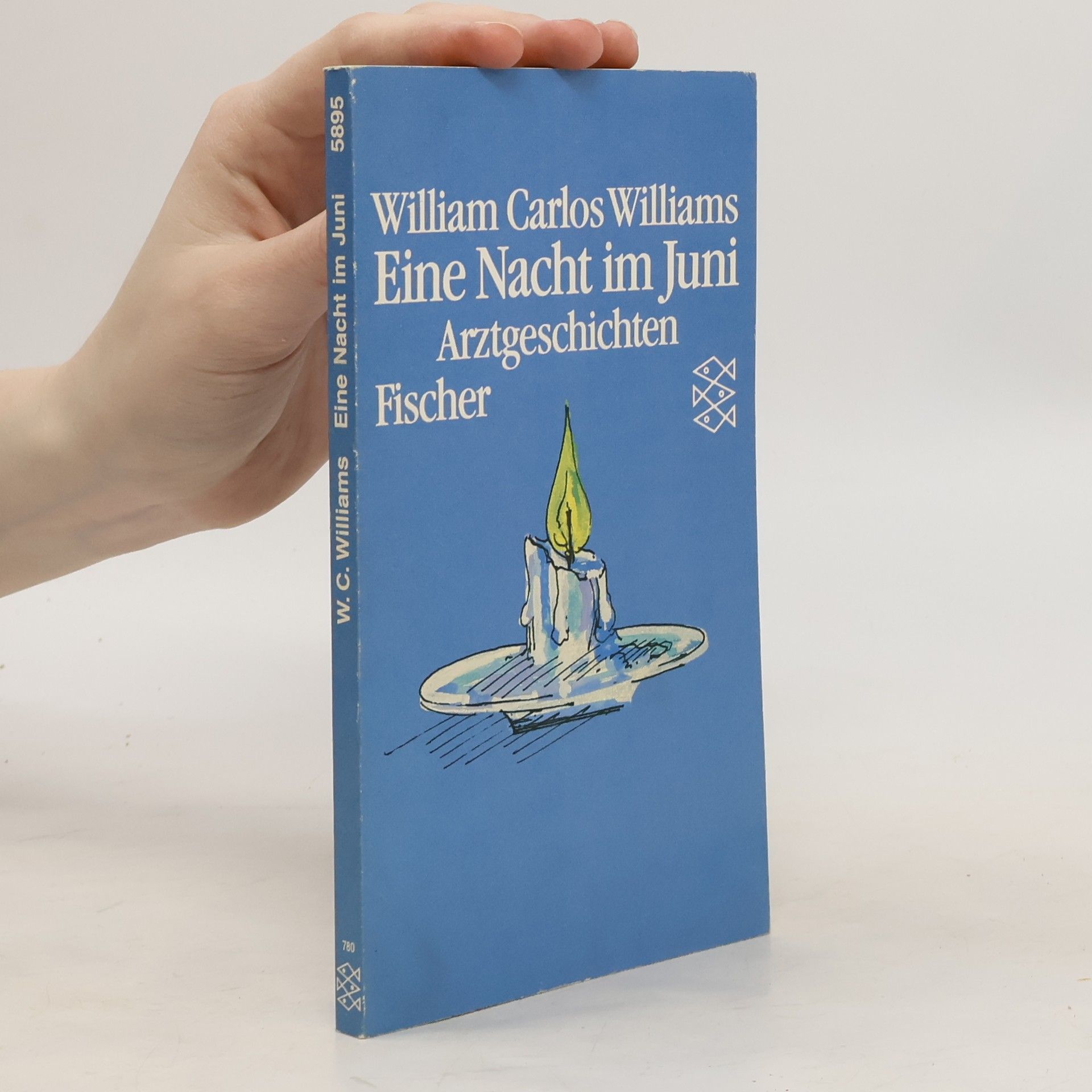 William Carlos Williams Eine Nacht im Juni