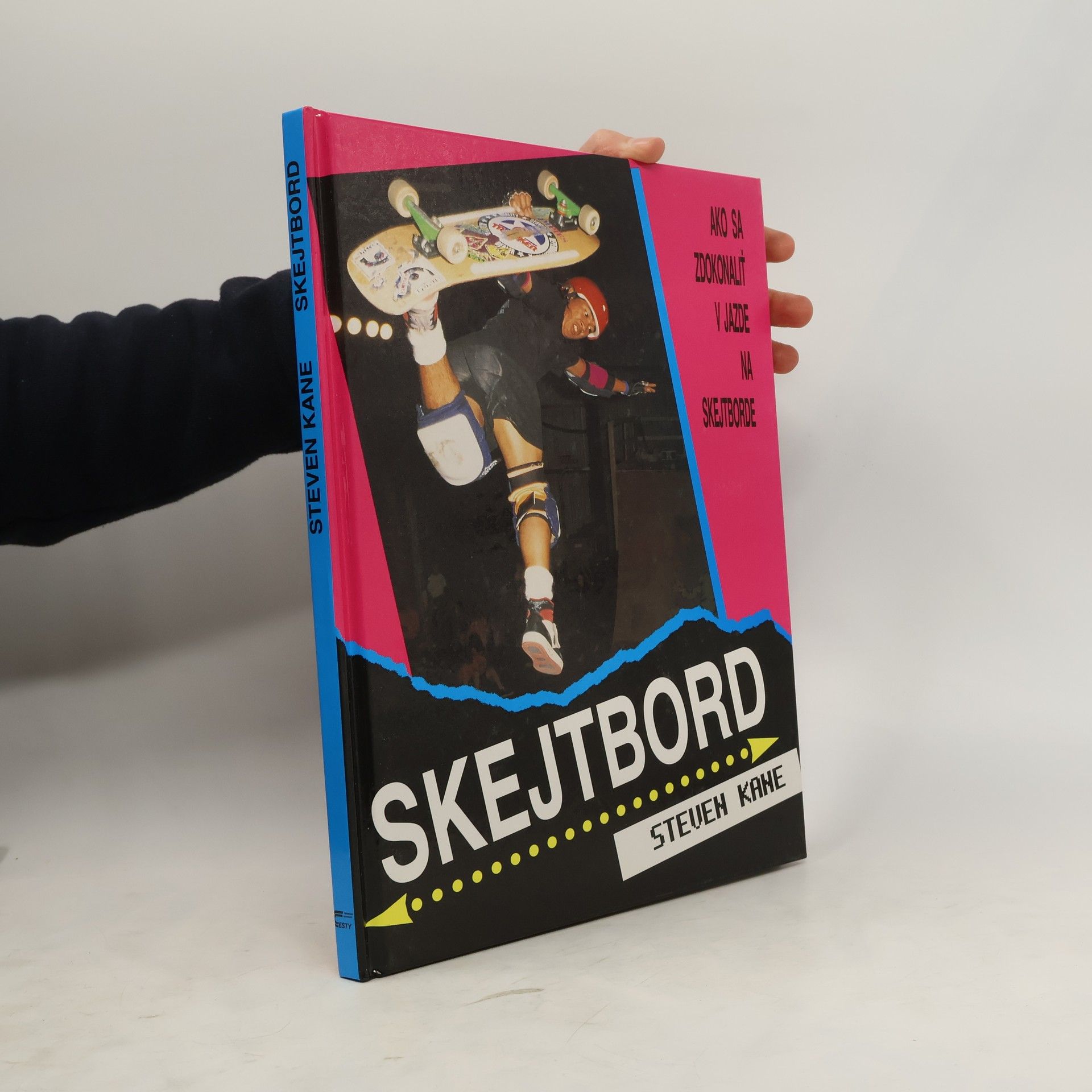 Kane Steven Skejtbord