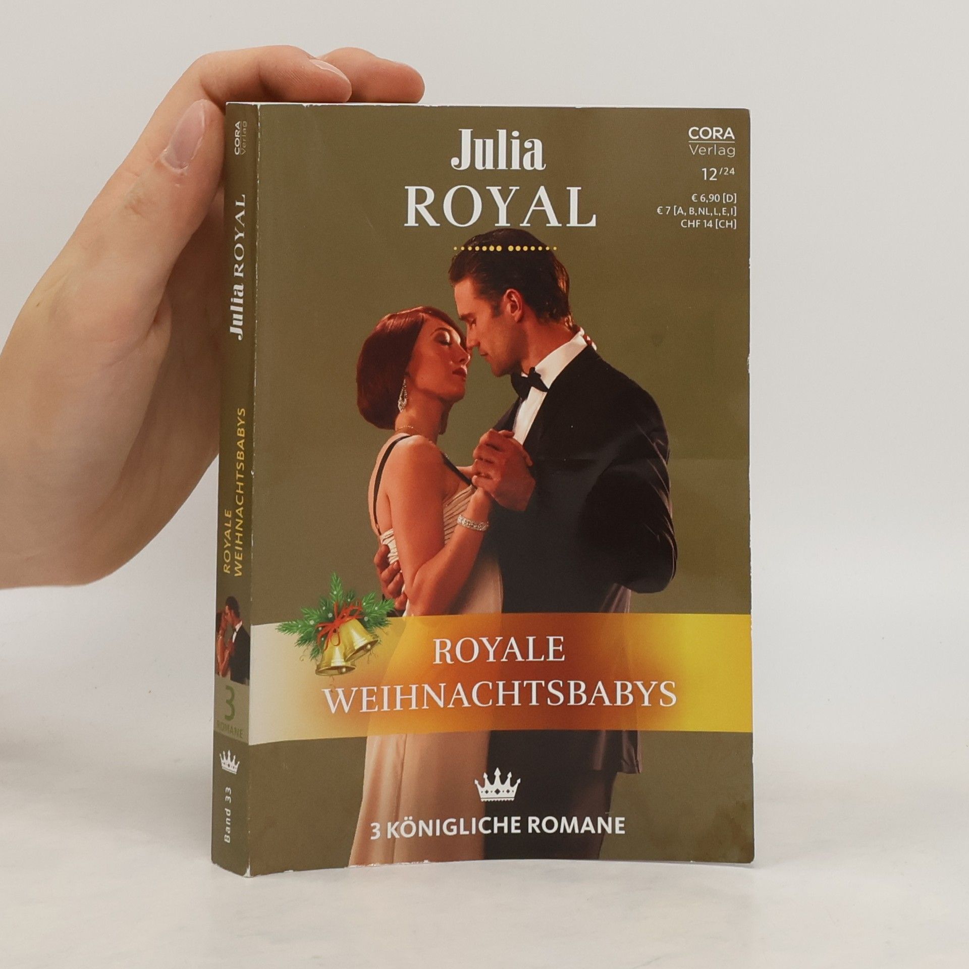 kolektiv Royale Weihnachtsbabys