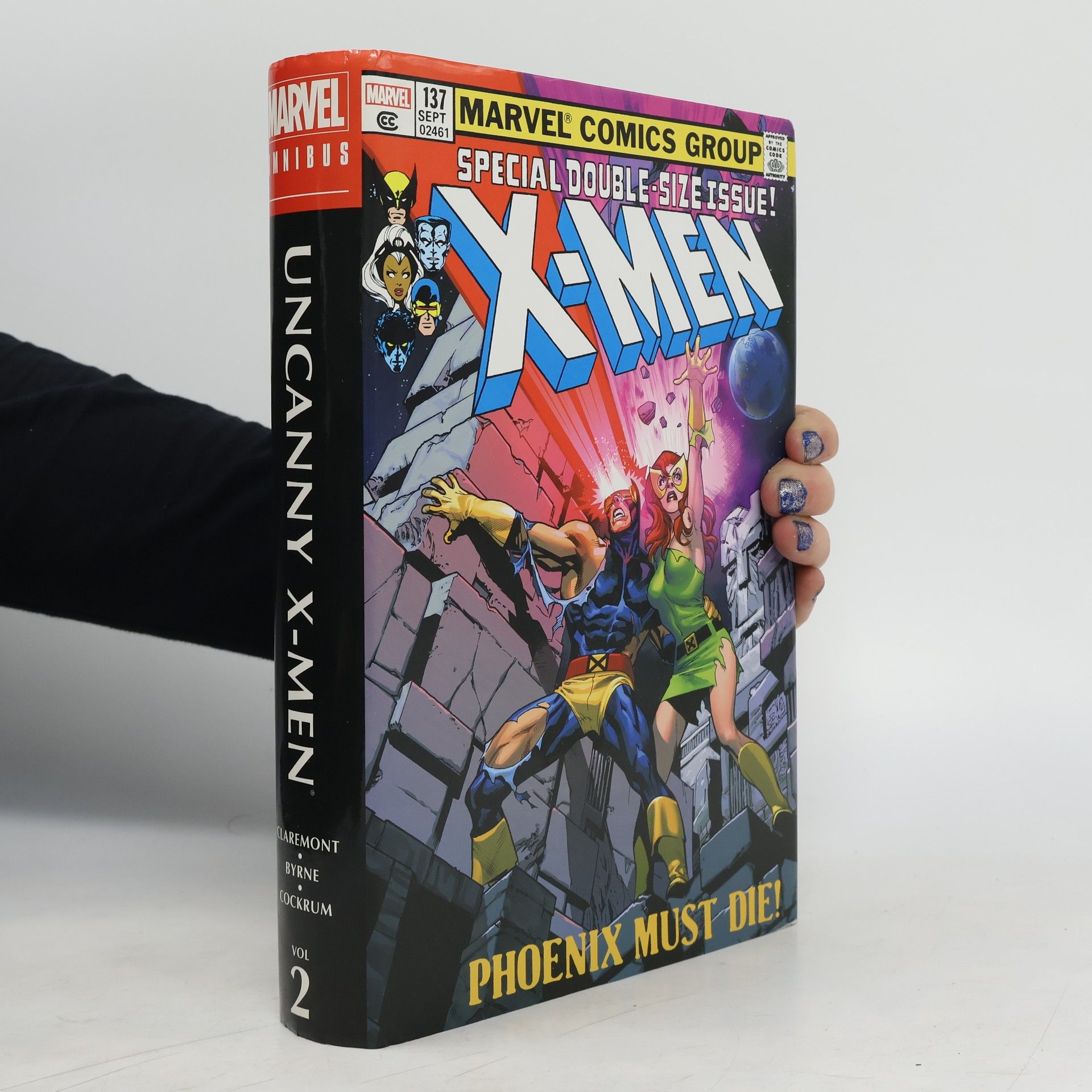 Autorenkollektiv The Uncanny X-Men 2