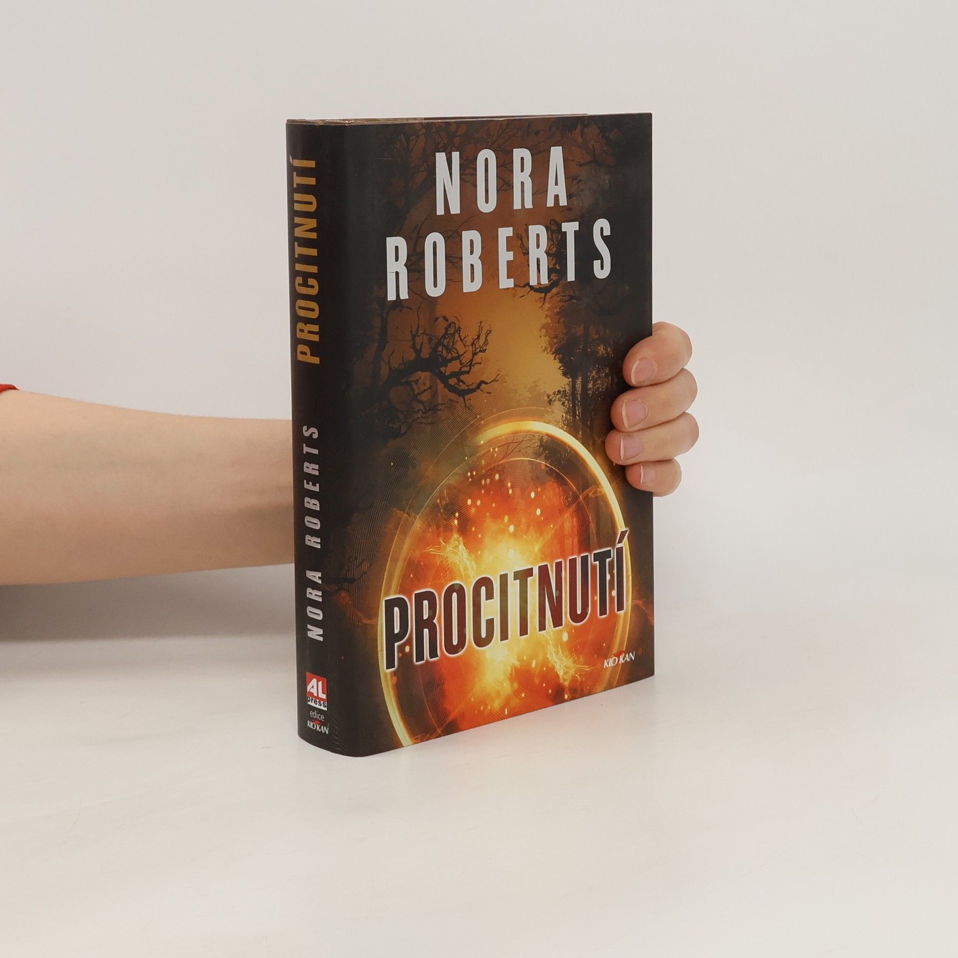 Nora Roberts Procitnutí