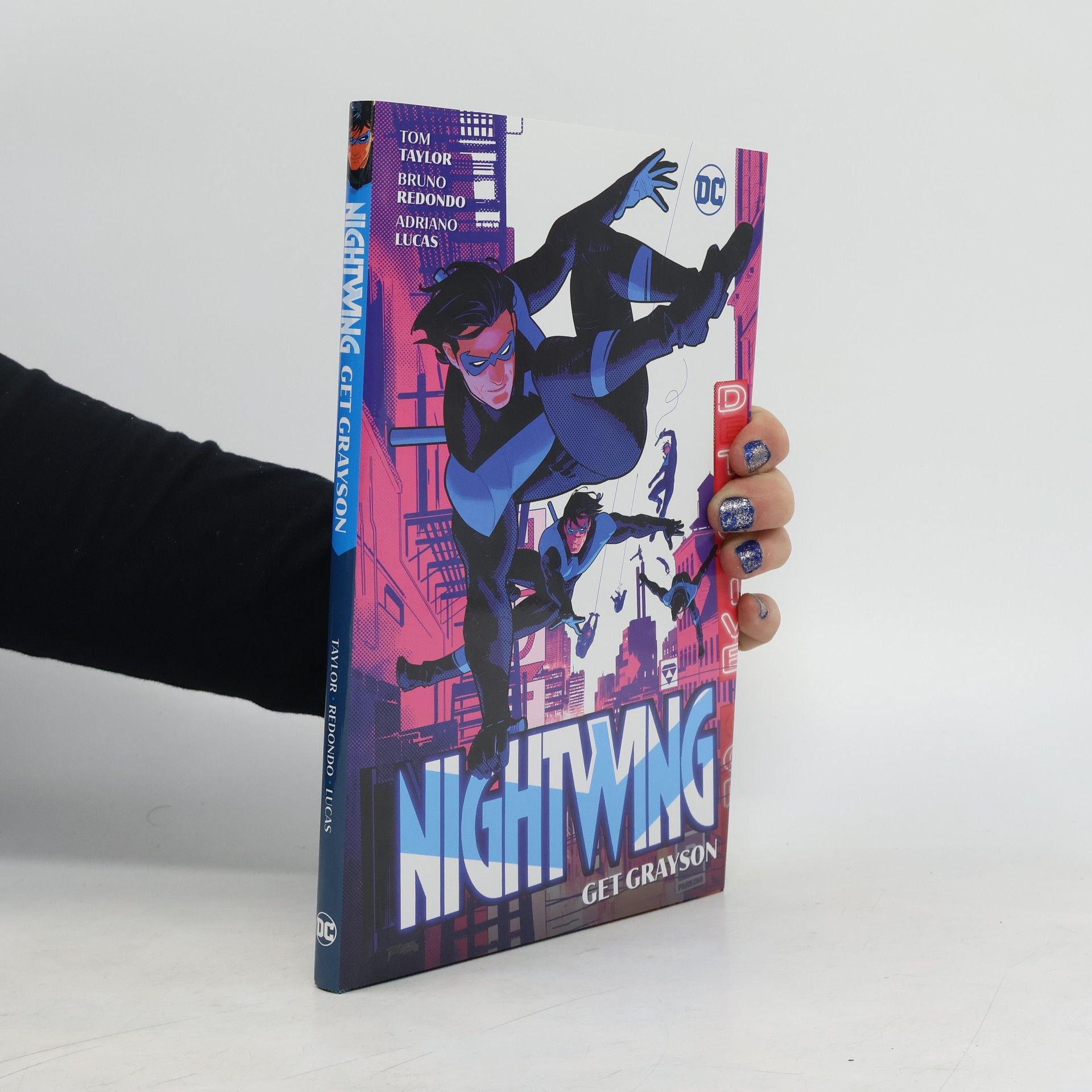 Tom Taylor Nightwing Vol. 2