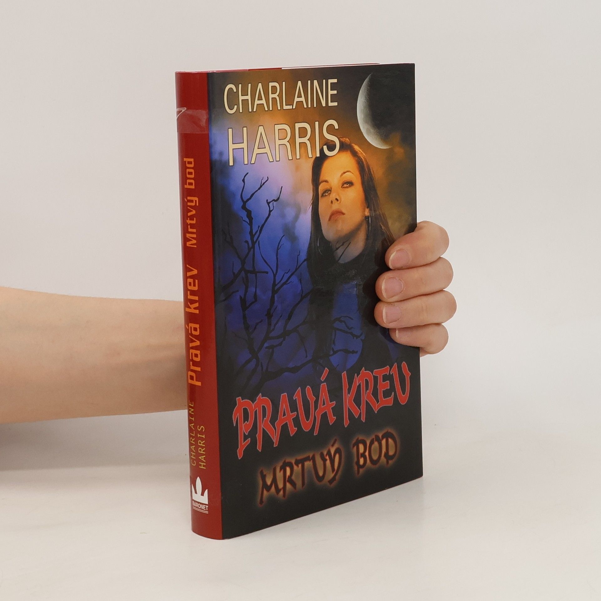 Charlaine Harris Mrtvý bod