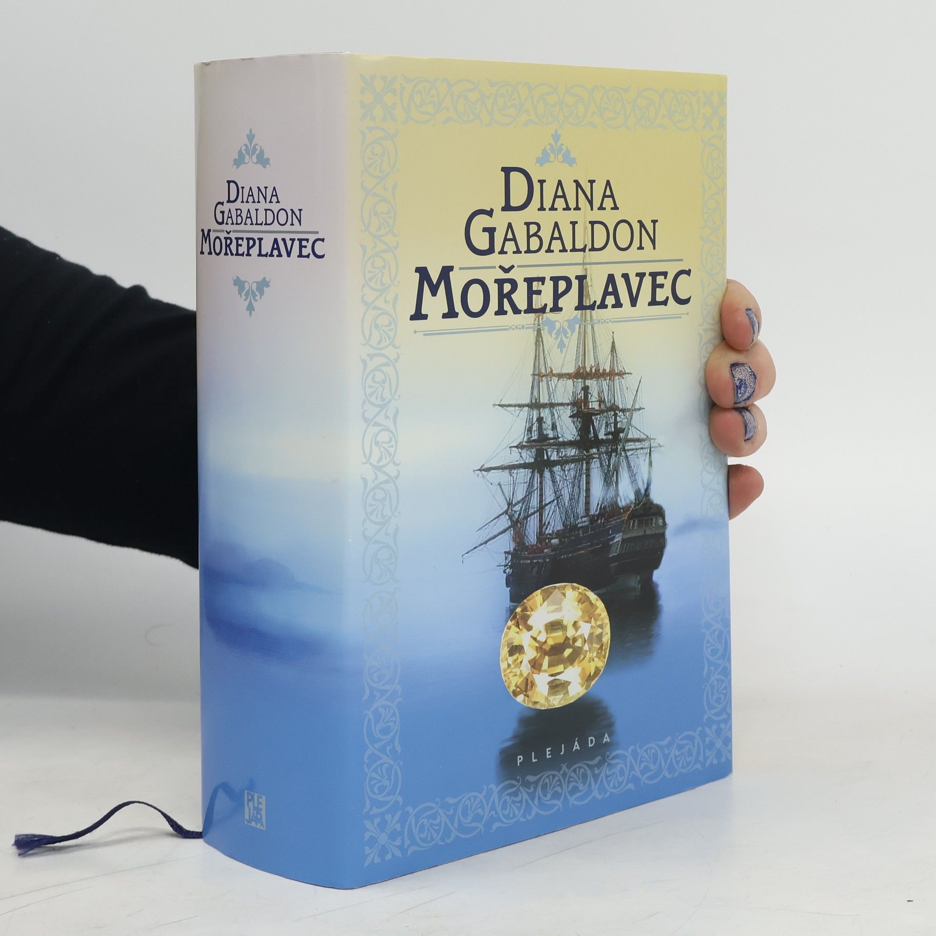 Diana Gabaldon Mořeplavec