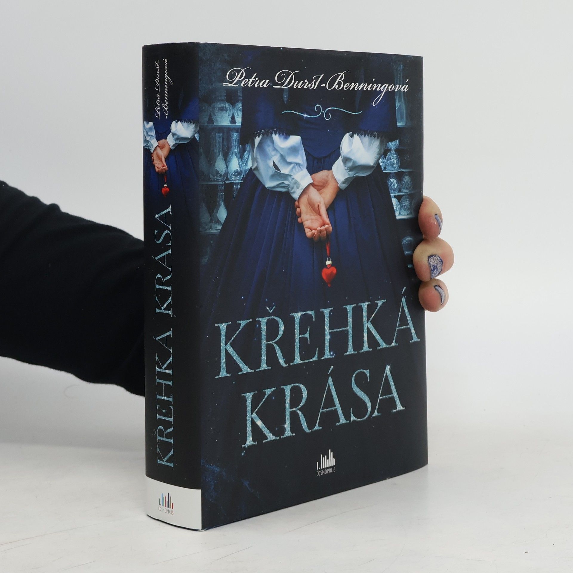 Petra Durst Benning Křehká krása