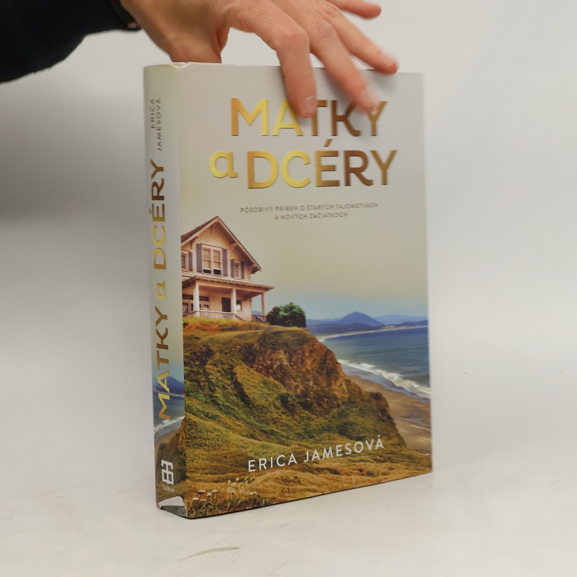 Erica James Matky a dcéry