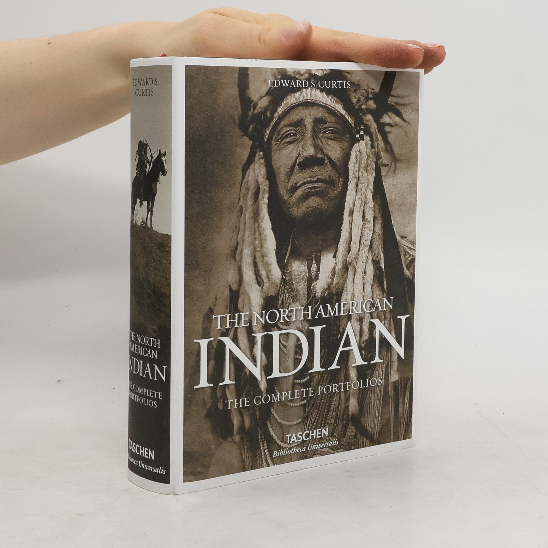Edward S. Curtis The North American Indian