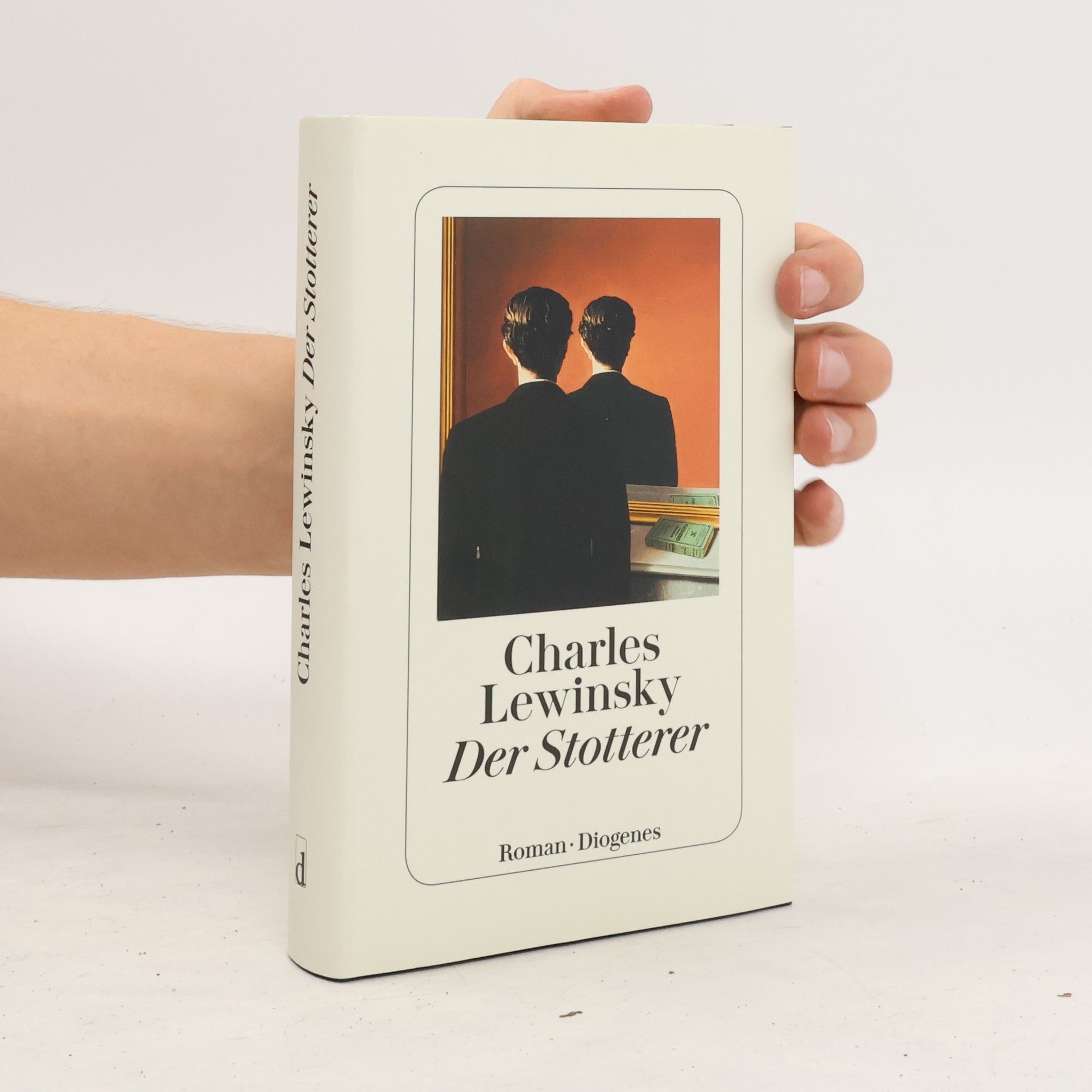 Charles Lewinsky Der Stotterer