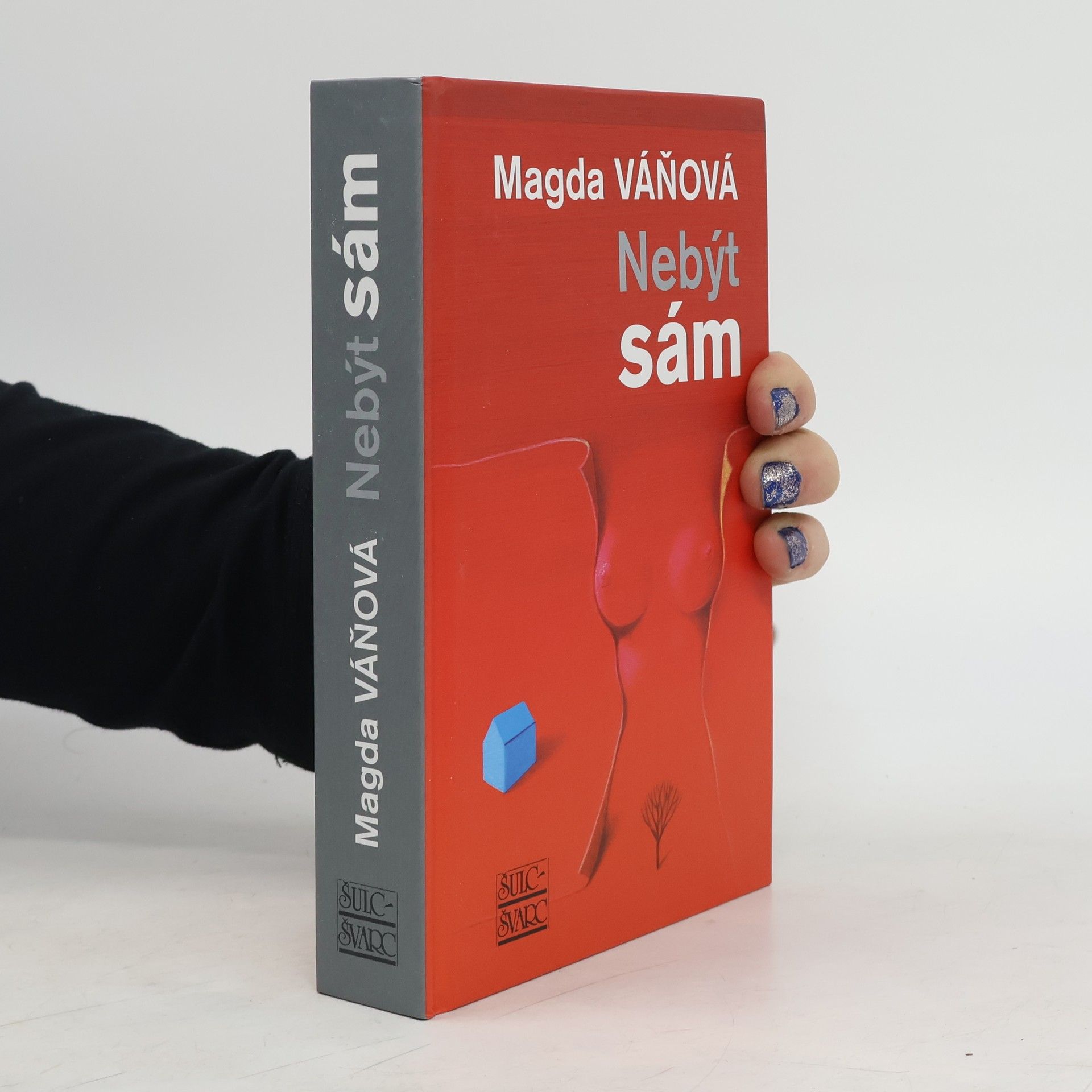 Magda Váňová Nebýt sám
