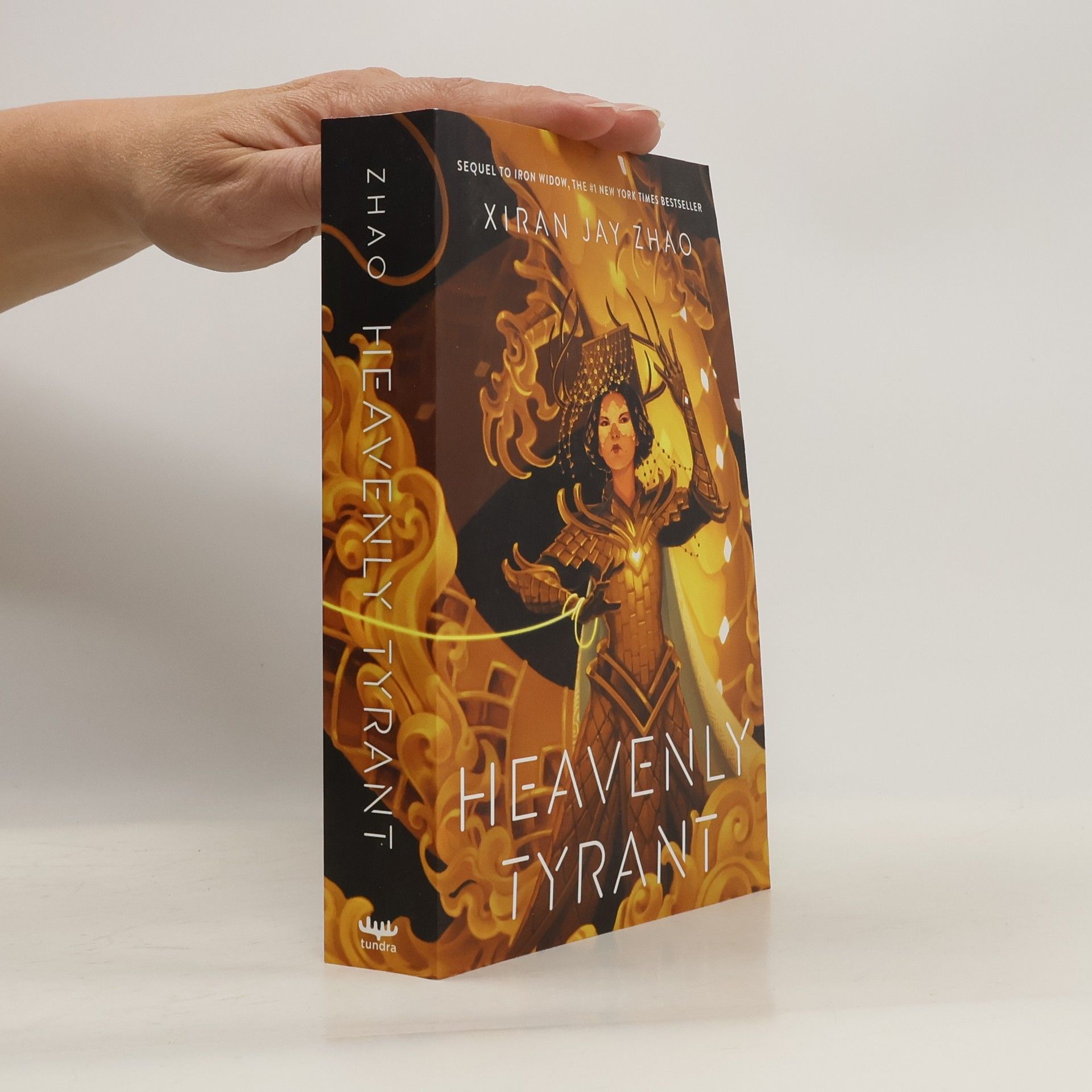 Xiran Jay Zhao Heavenly Tyrant (Iron Widow, Band 2)