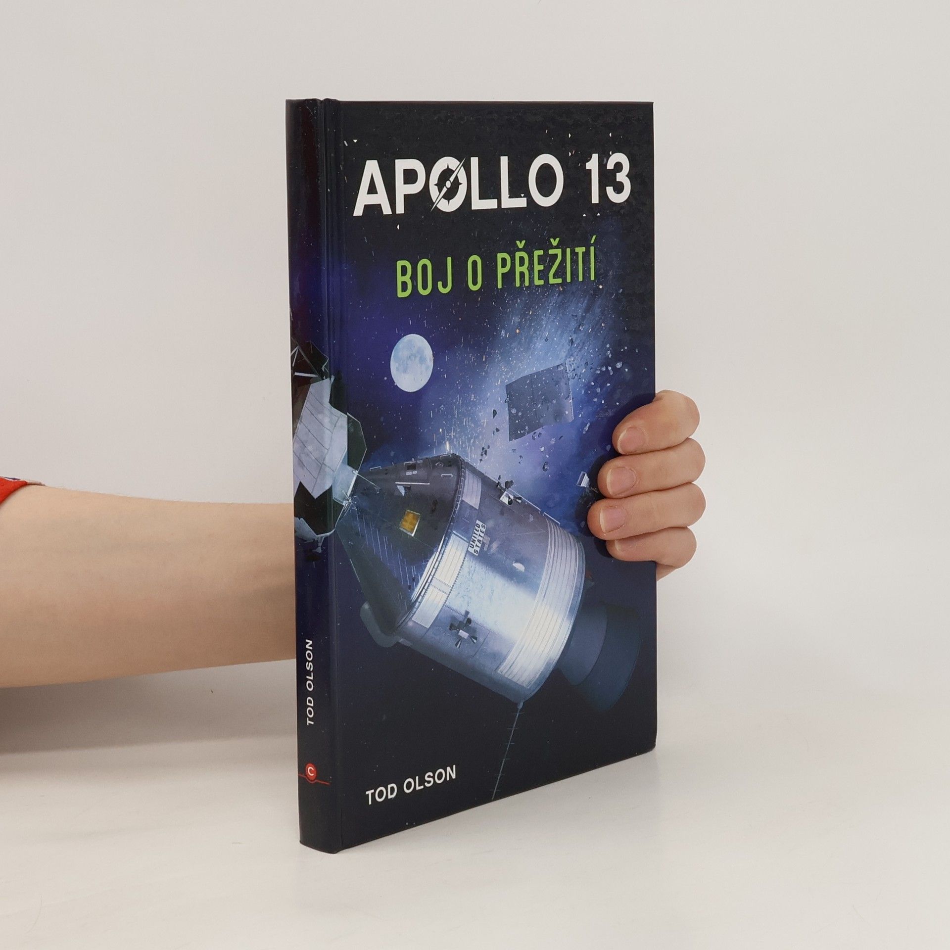 Tod Olson Apollo 13: Boj o přežití