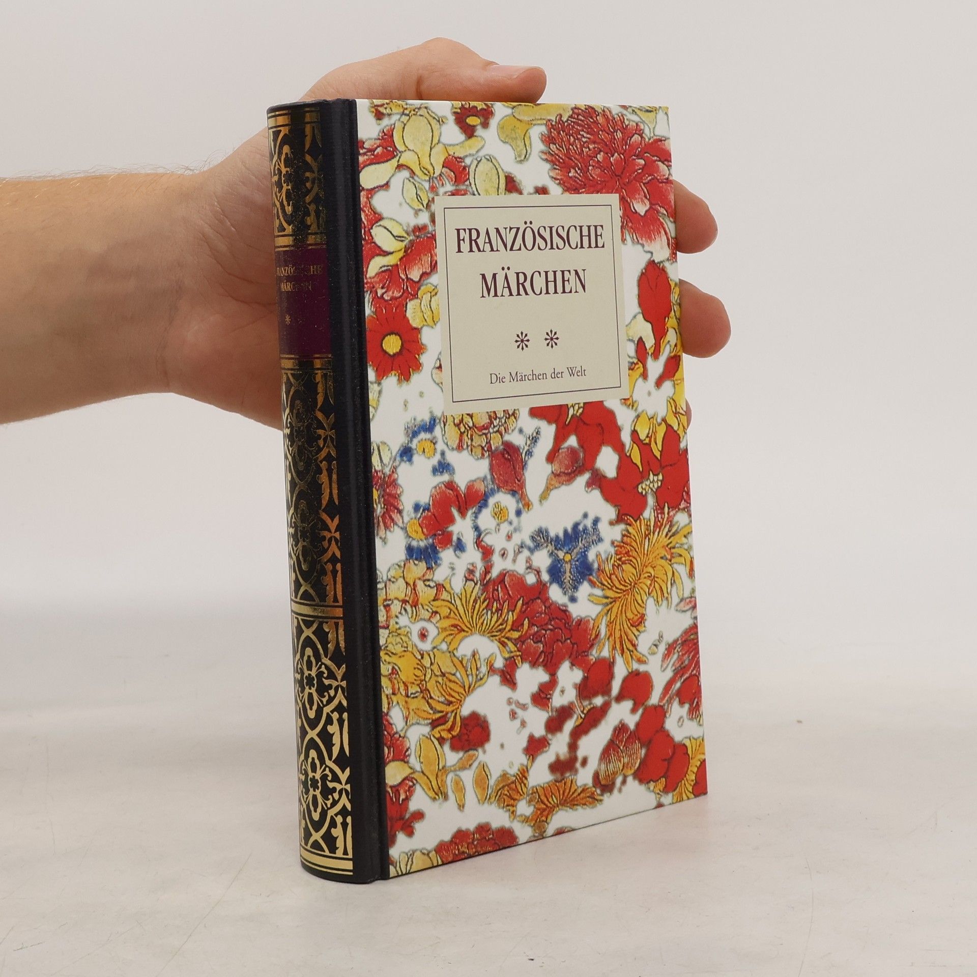 Ré Soupault Französische Märchen