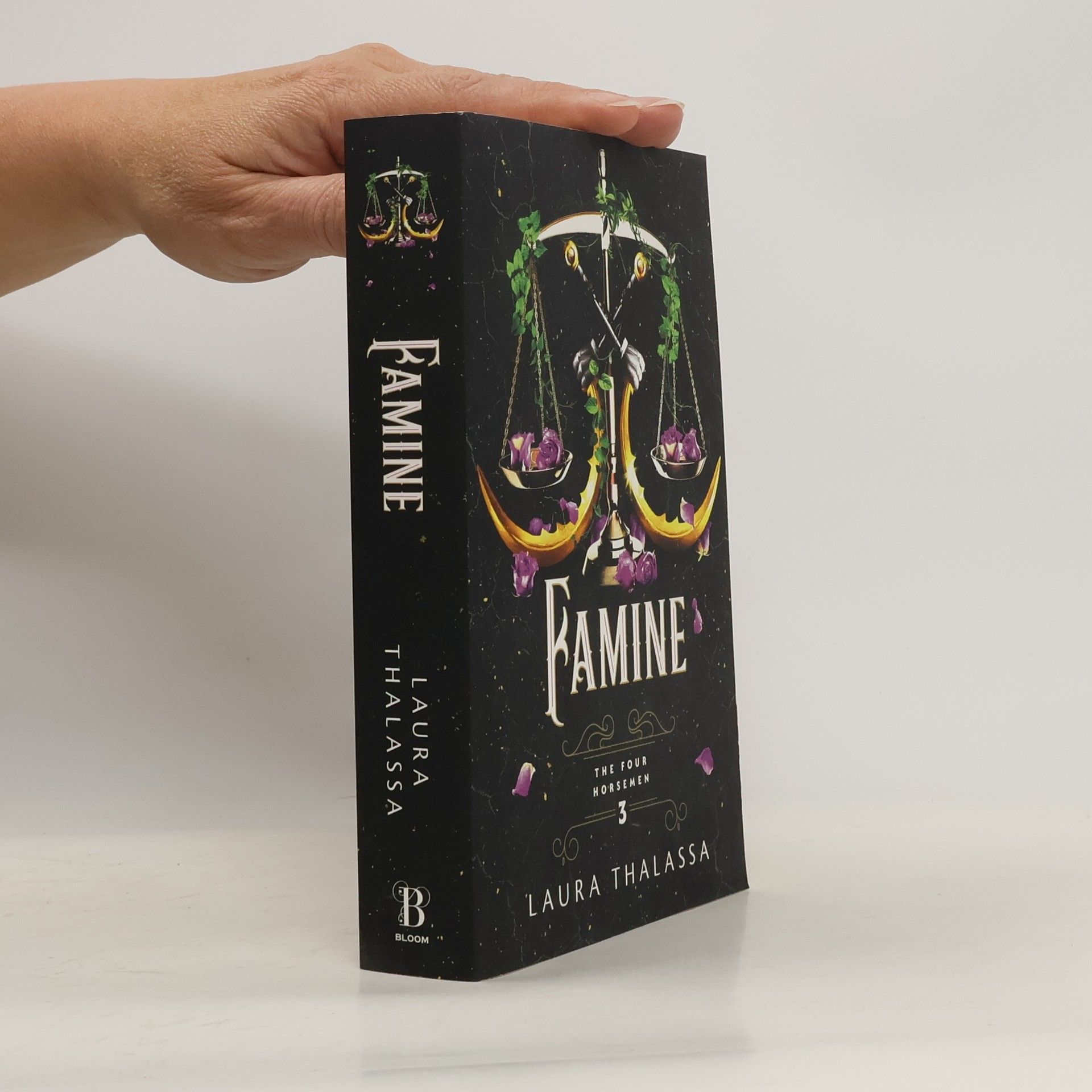 Laura Thalassa Famine
