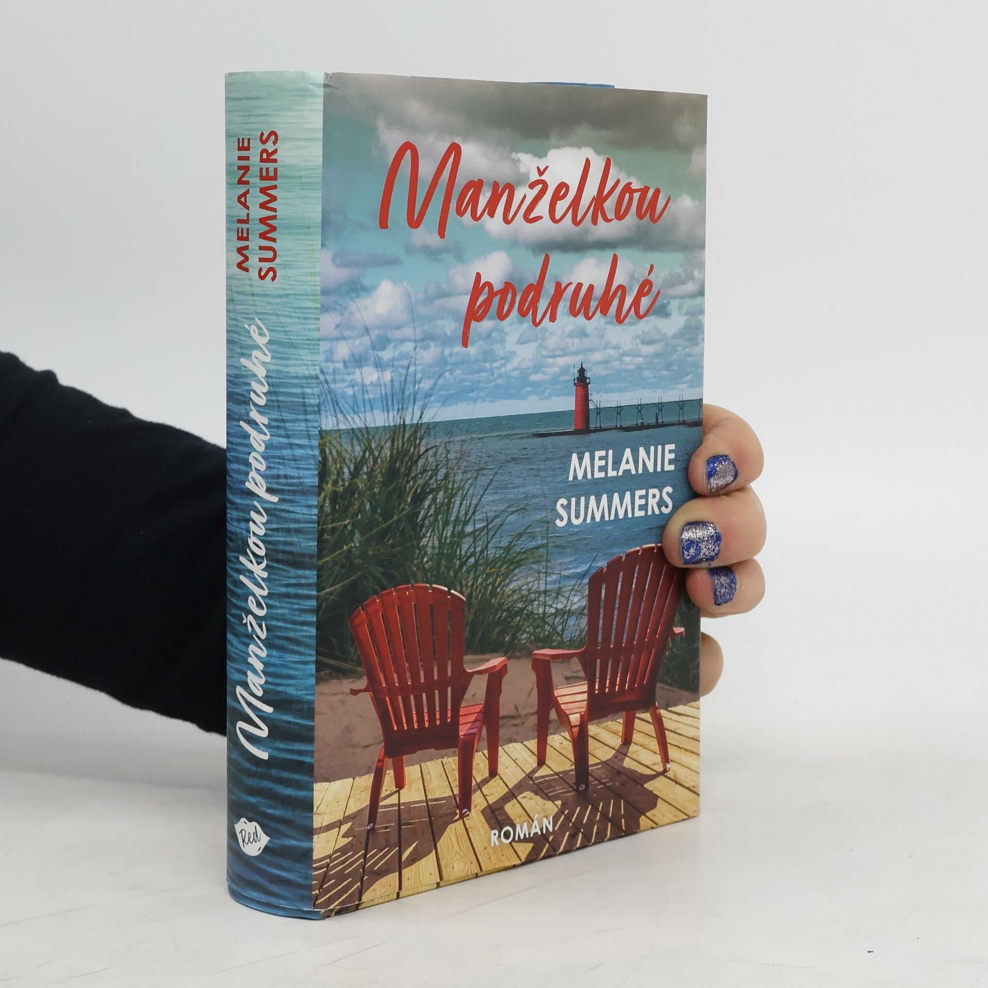 M. J. Summers Manželkou podruhé