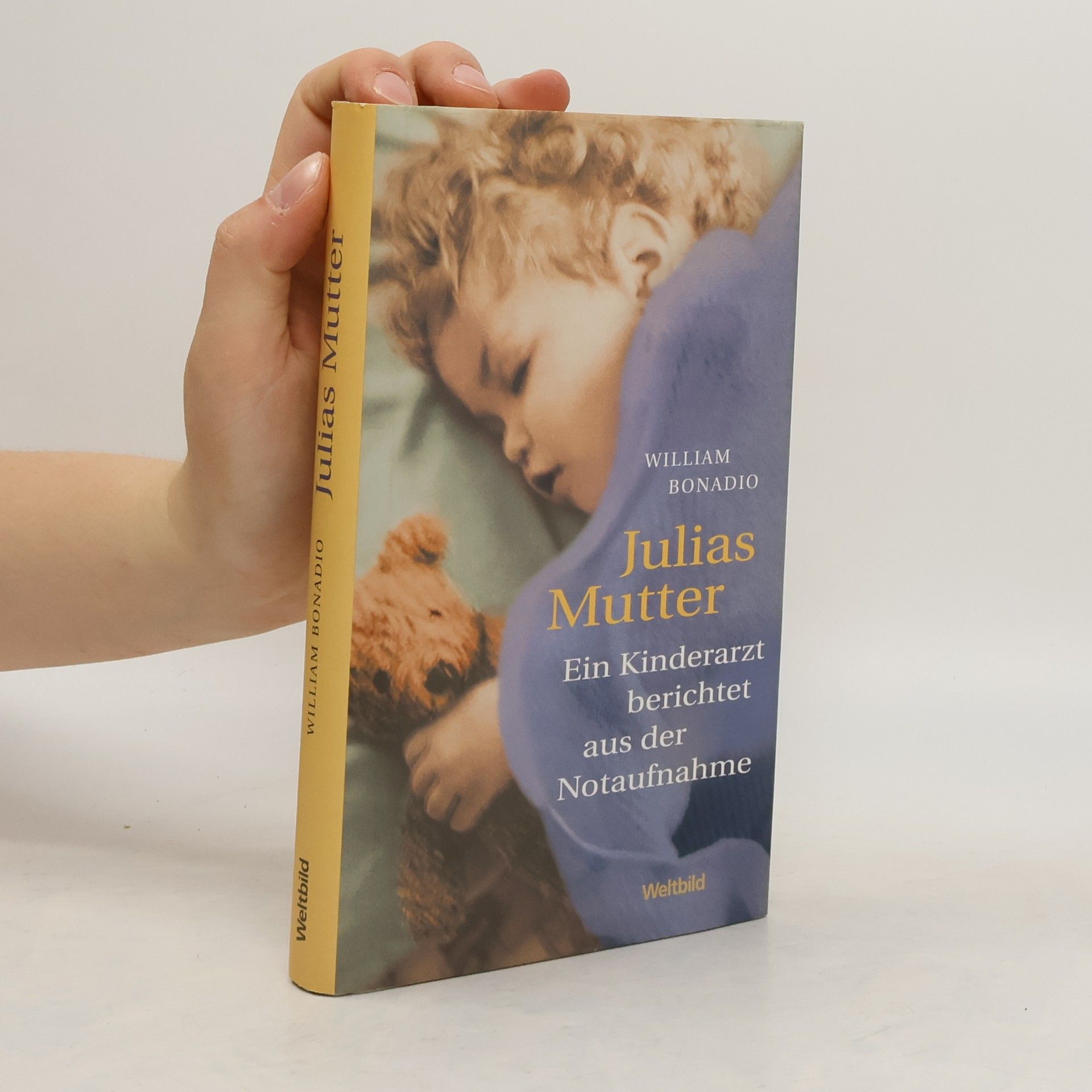 William Bonadio Julias Mutter