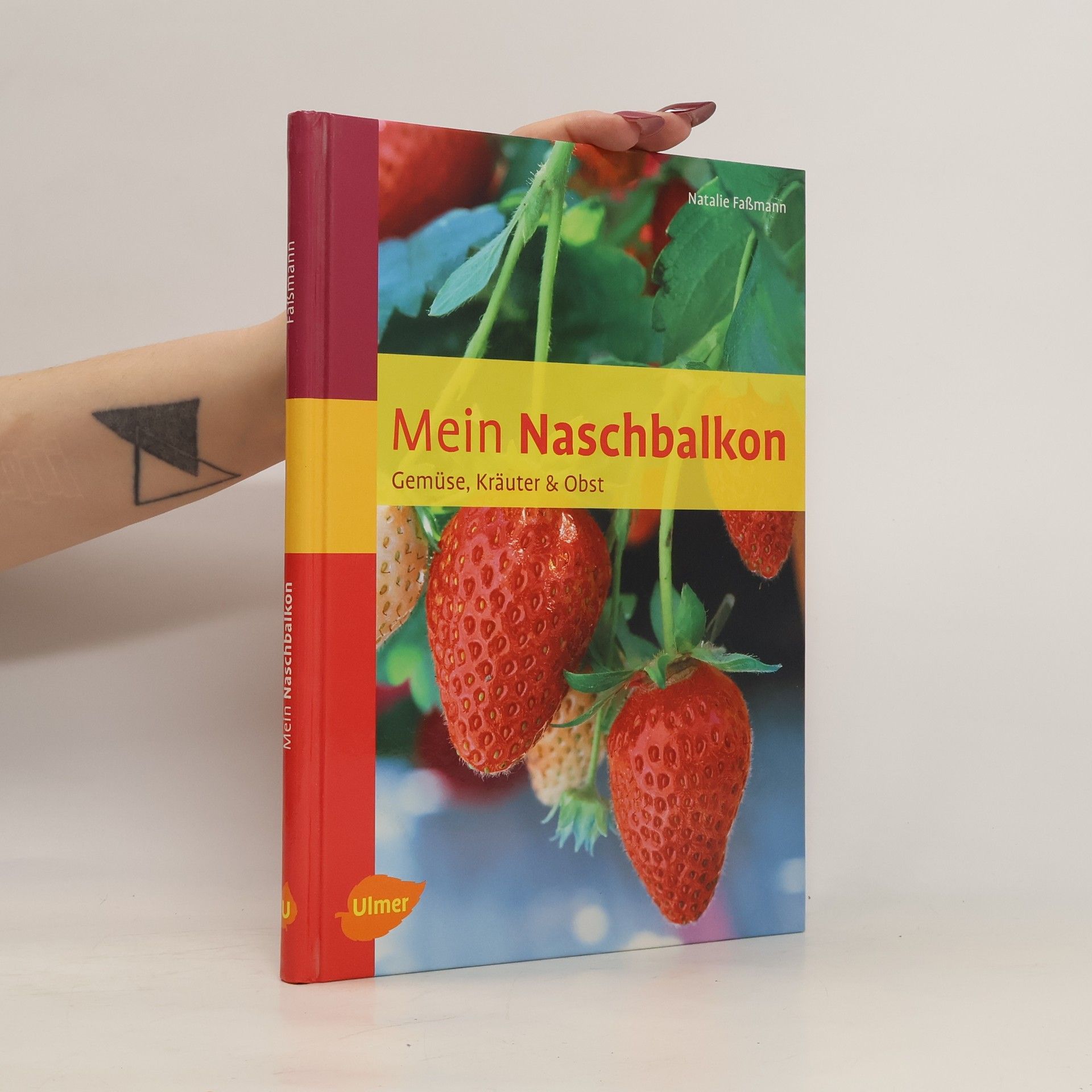 Natalie Faßmann Mein Naschbalkon