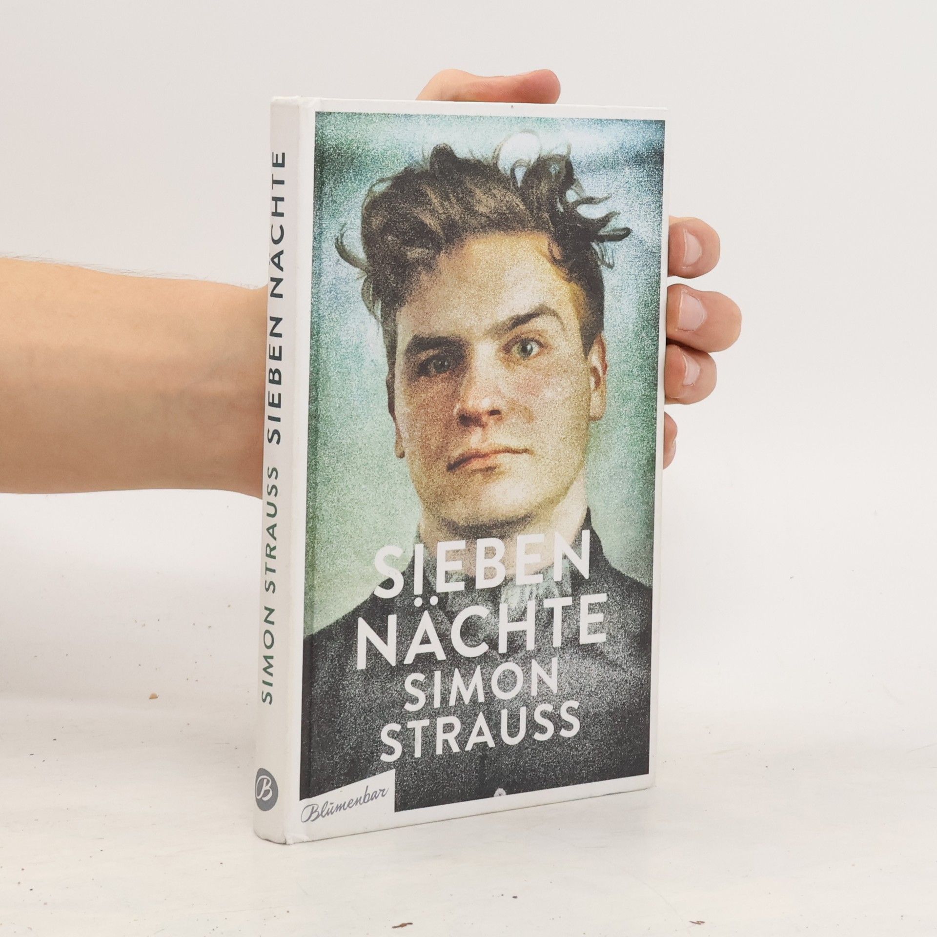 Simon Strauß Sieben Nächte