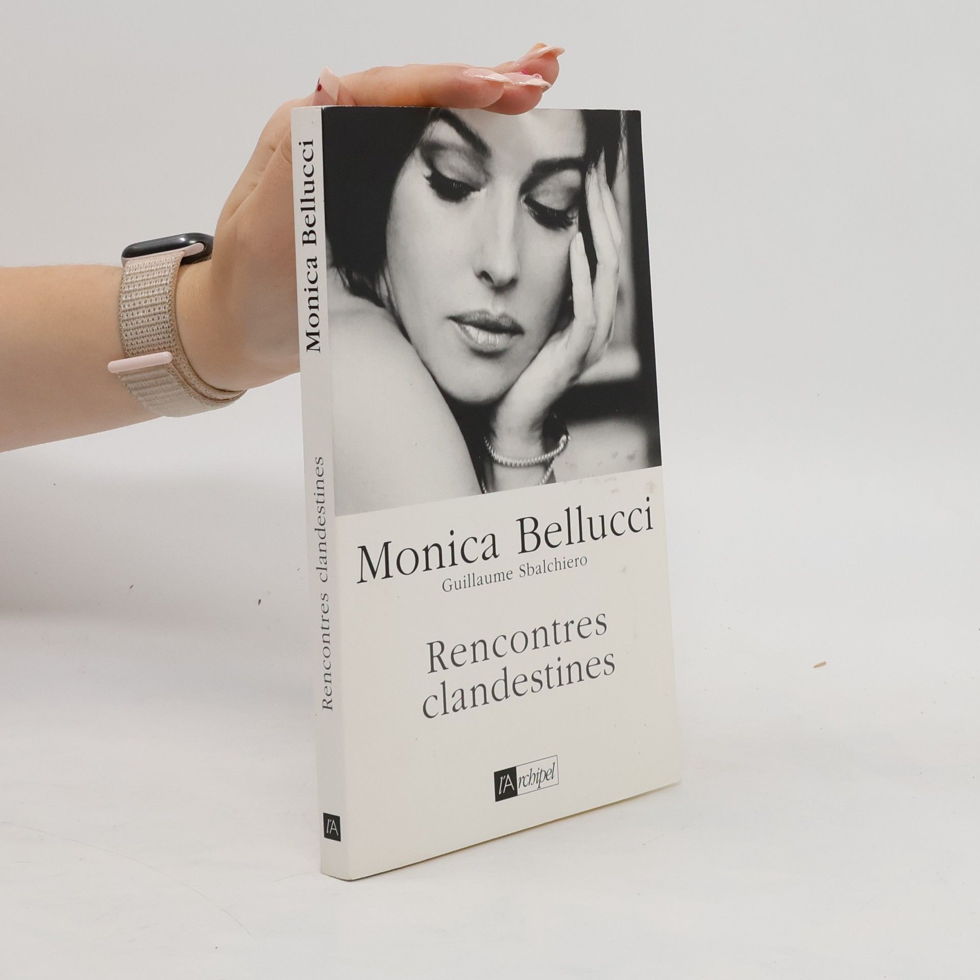 Monica Bellucci Rencontres Clandestines