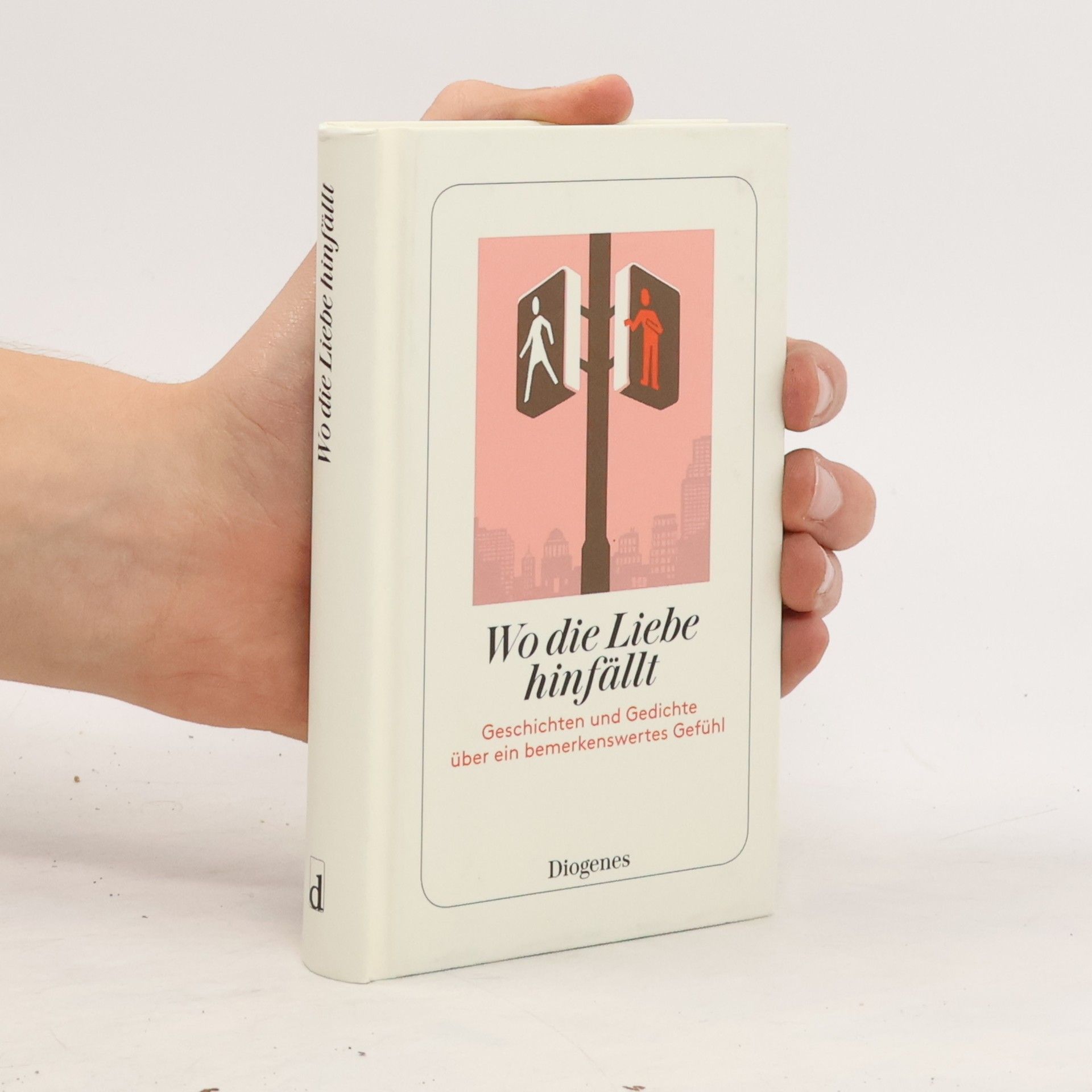 AA.VV. Wo die Liebe hinfällt