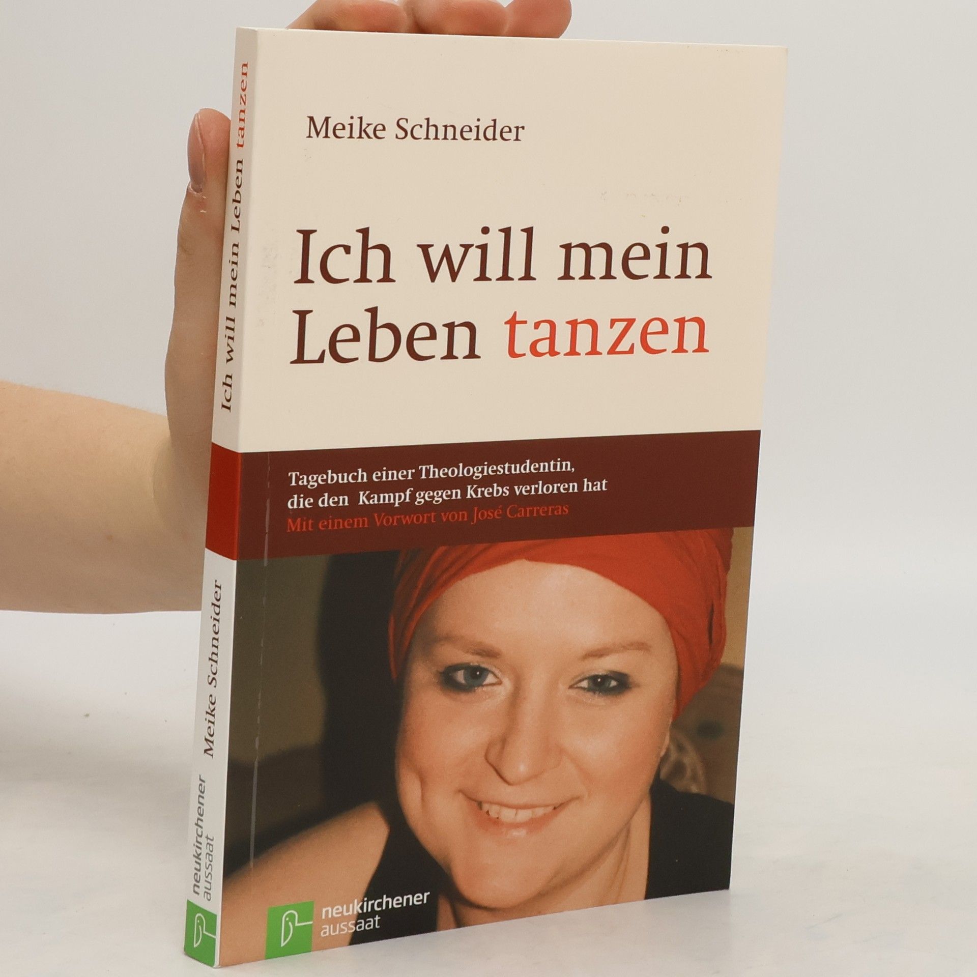 Meike Schneider Ich will mein Leben tanzen