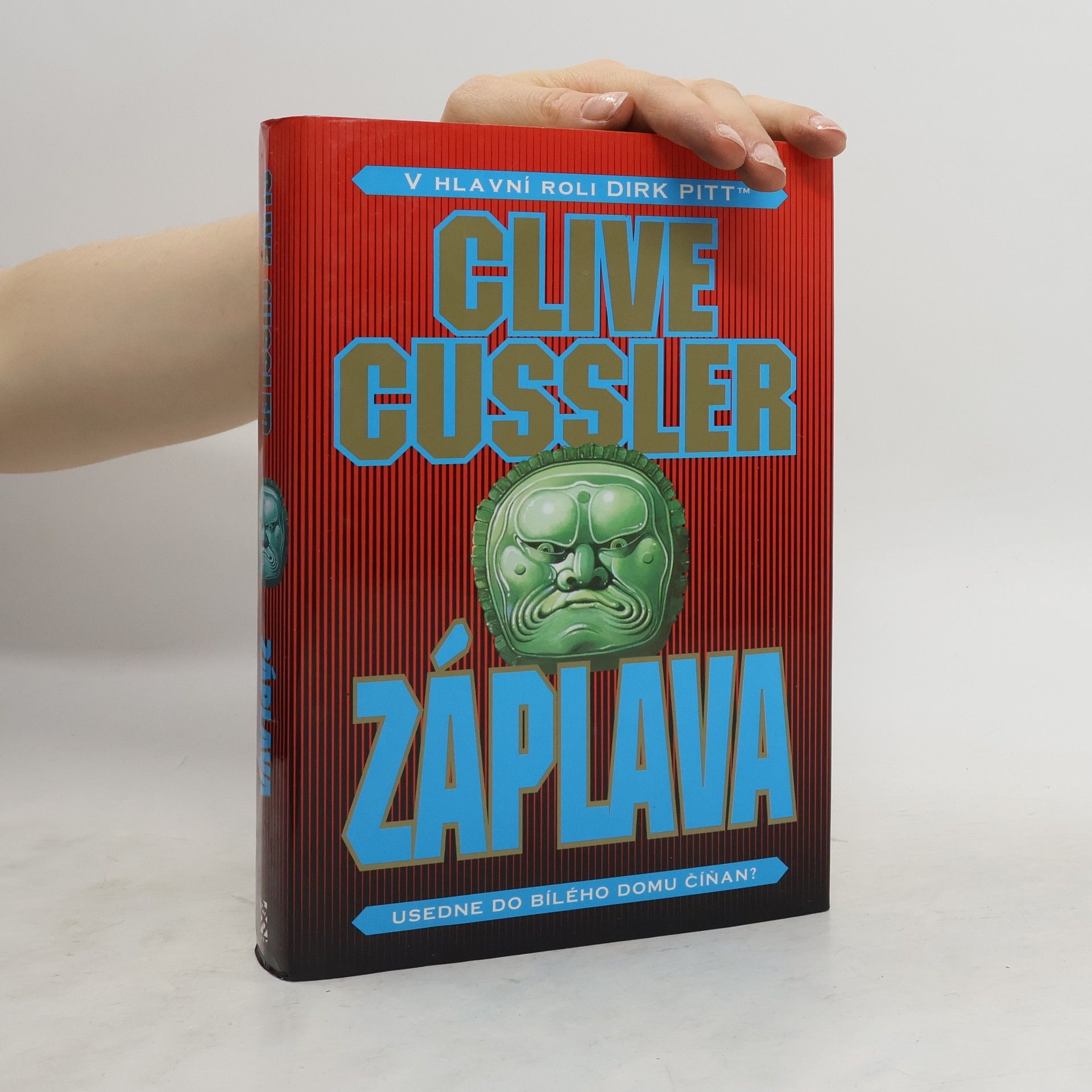 Clive Cussler Záplava