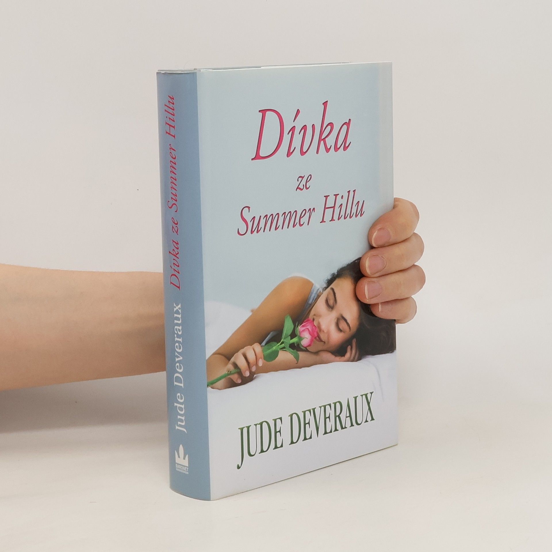 Jude Deveraux Dívka ze Summer Hillu