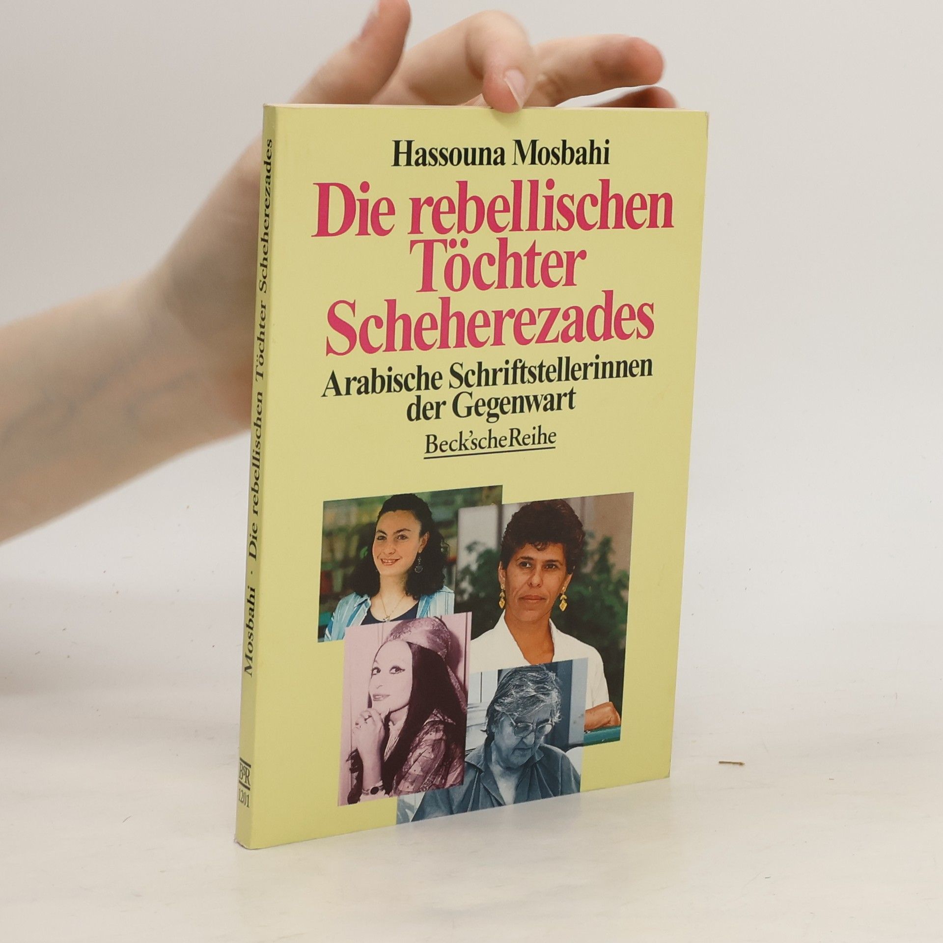 Hassouna Mosbahi Die rebellischen Töchter Scheherezades