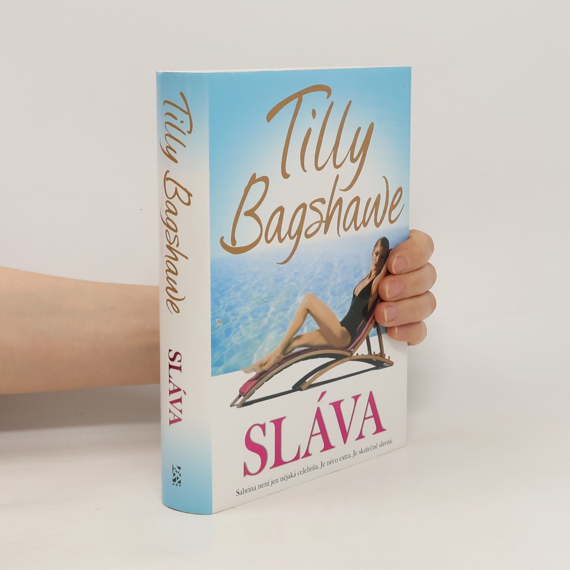 Tilly Bagshawe Sláva