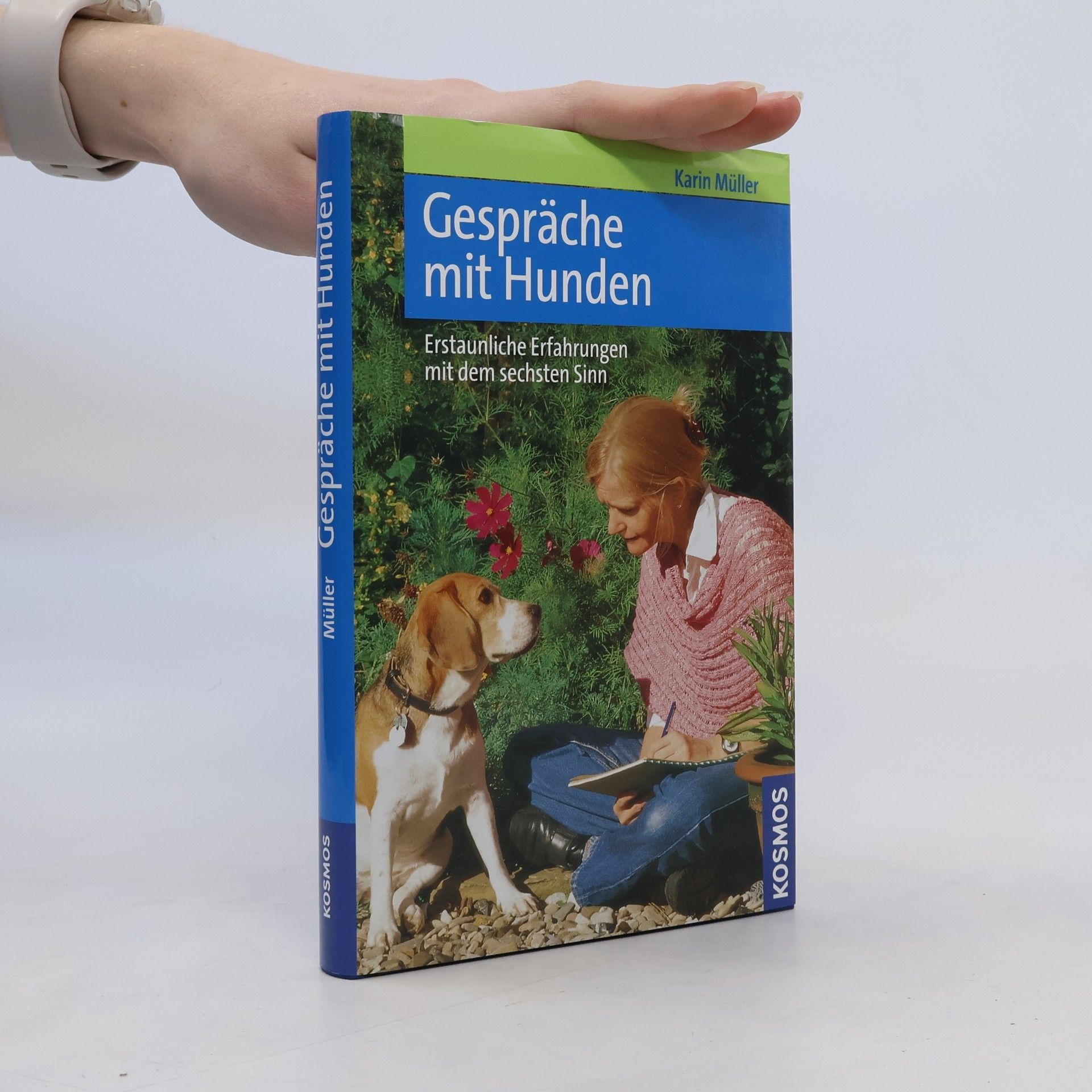 Karin Müller Gespräche mit Hunden