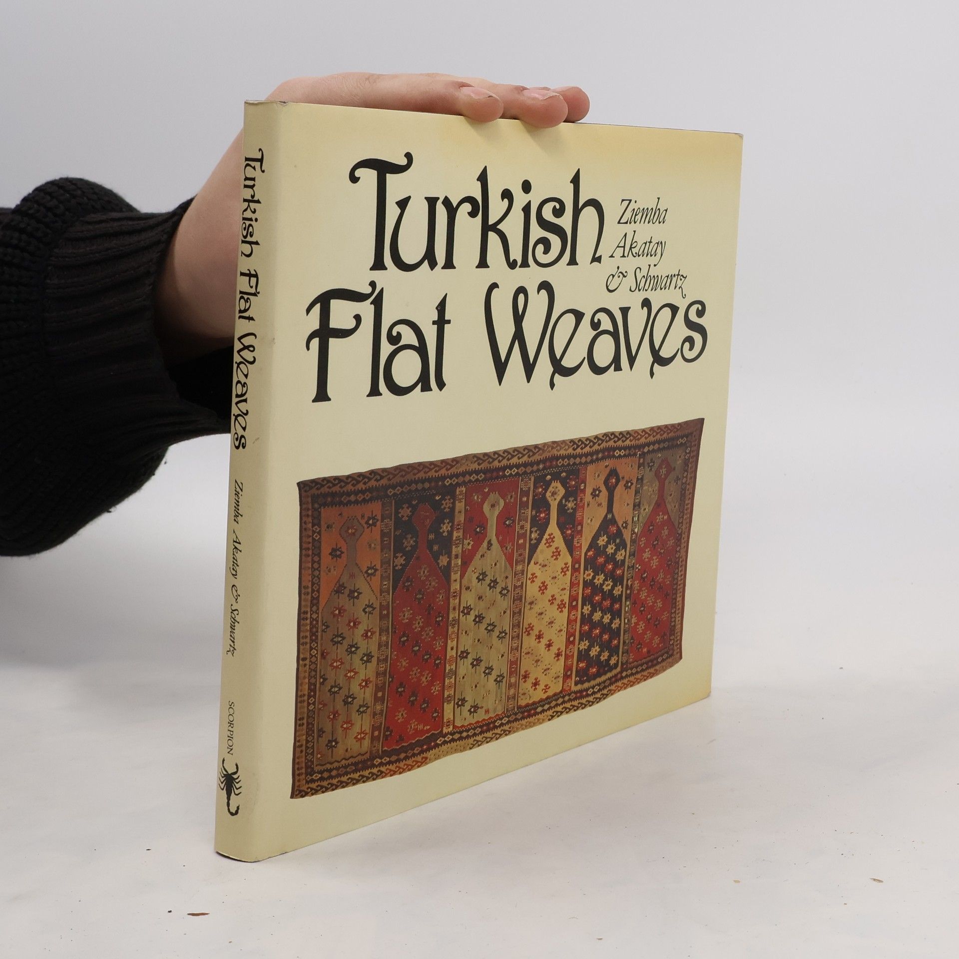 W. T. Ziemba Turkish Flat Weaves