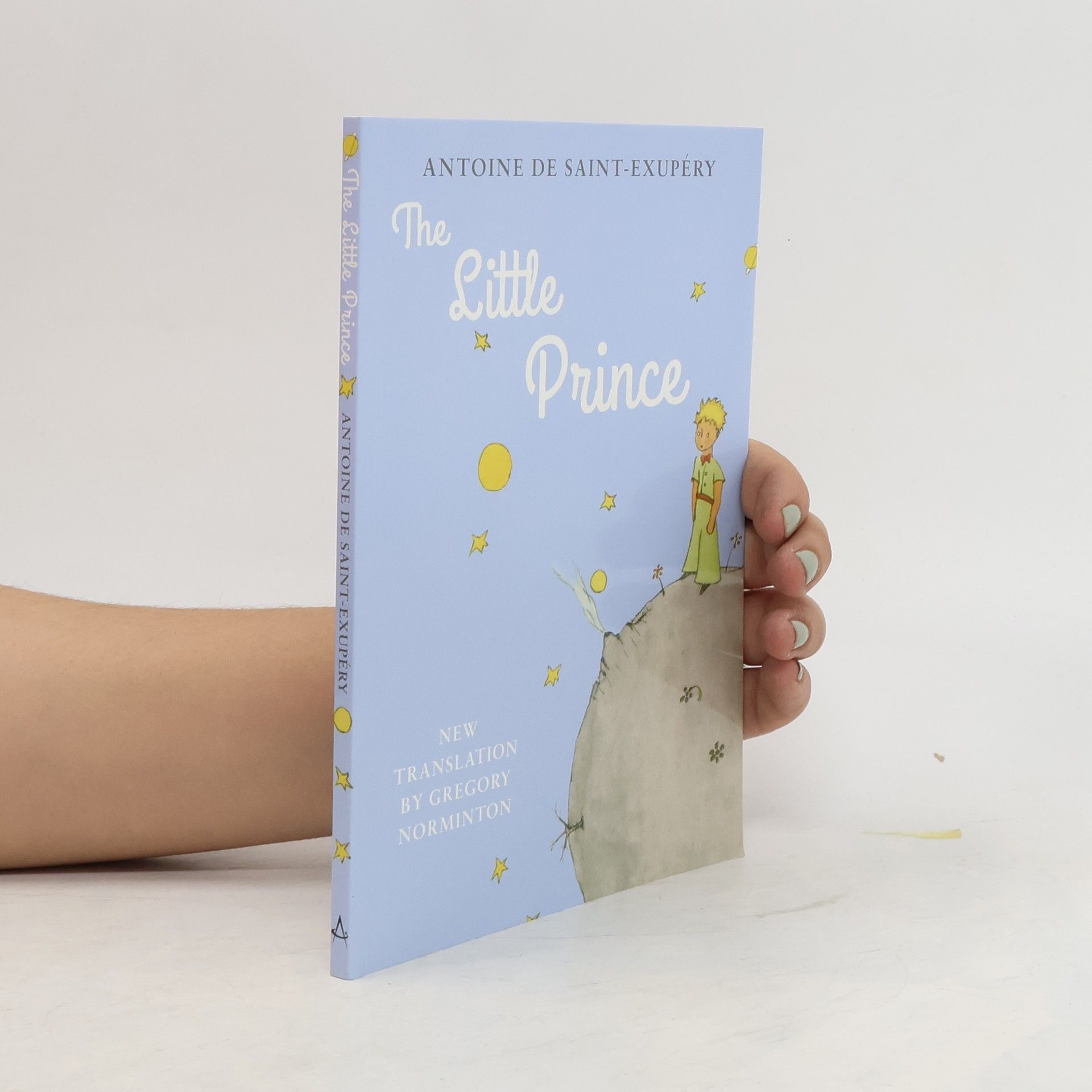 Antoine de Saint-Exupéry The little prince