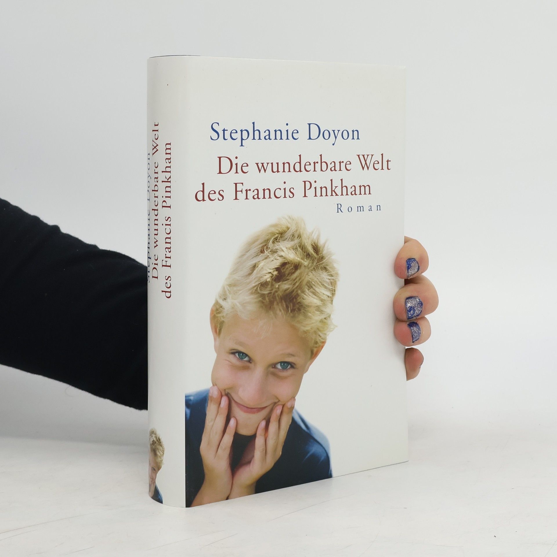 Stephanie Doyon Die wunderbare Welt des Francis Pinkham