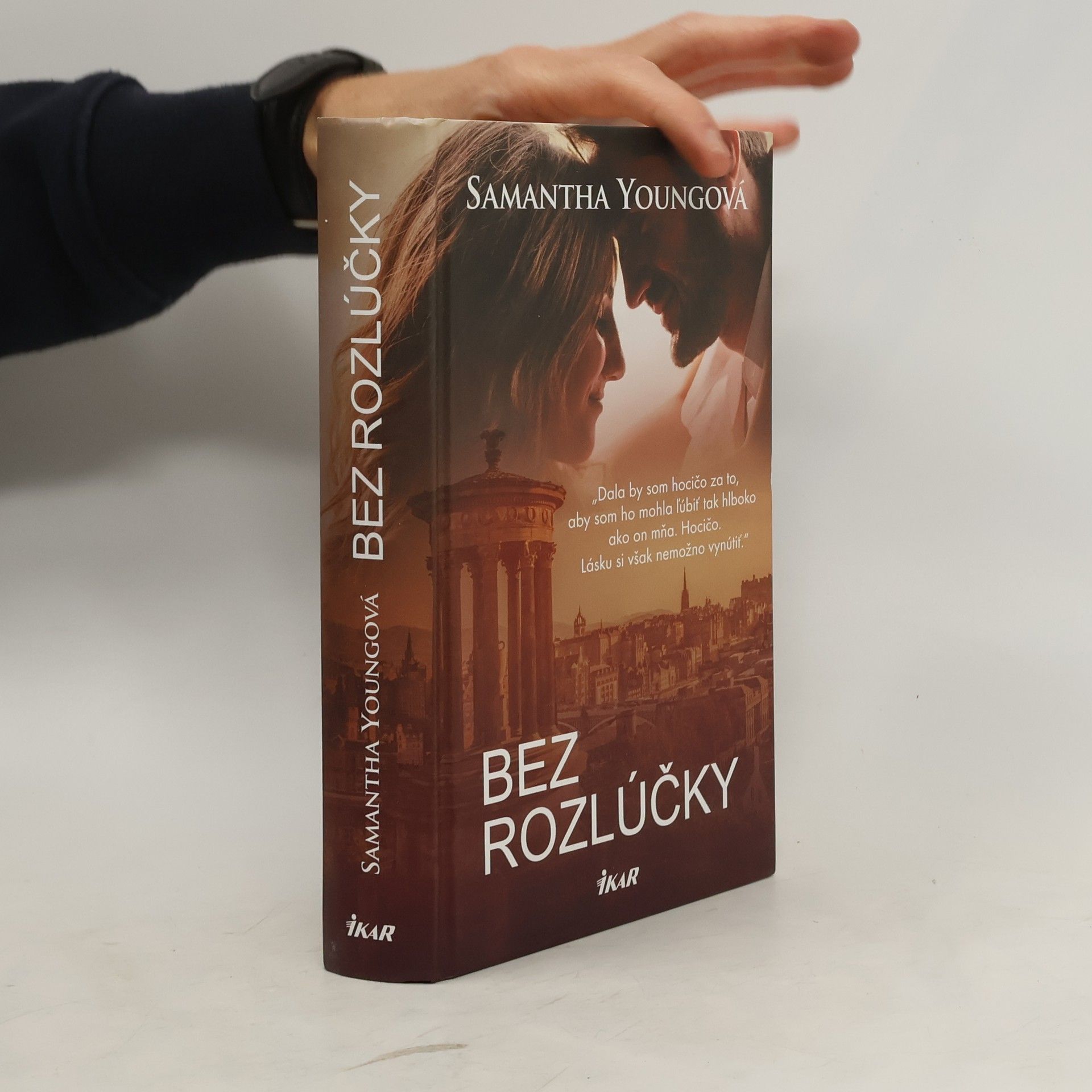 Samantha Young Bez rozlúčky