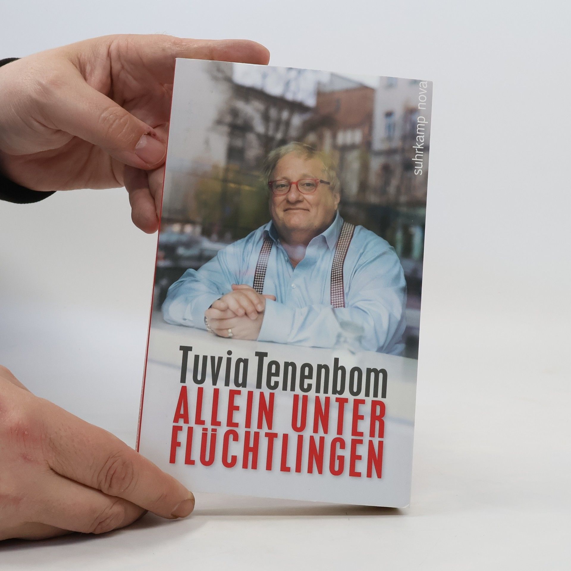 Tuvia Tenenbom Allein unter Flüchtlingen