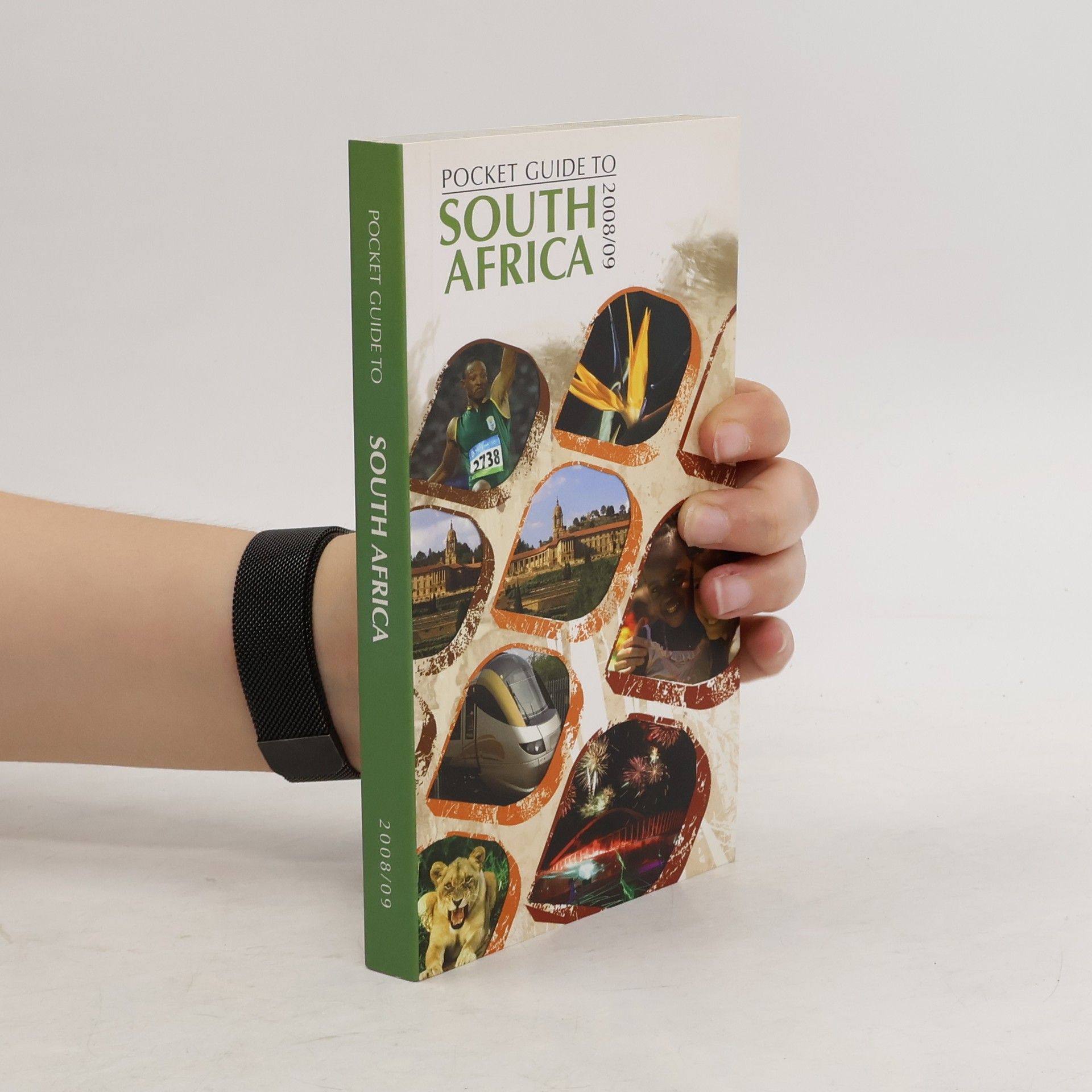 kolektiv Pocket Guide to South Africa 2008/2009