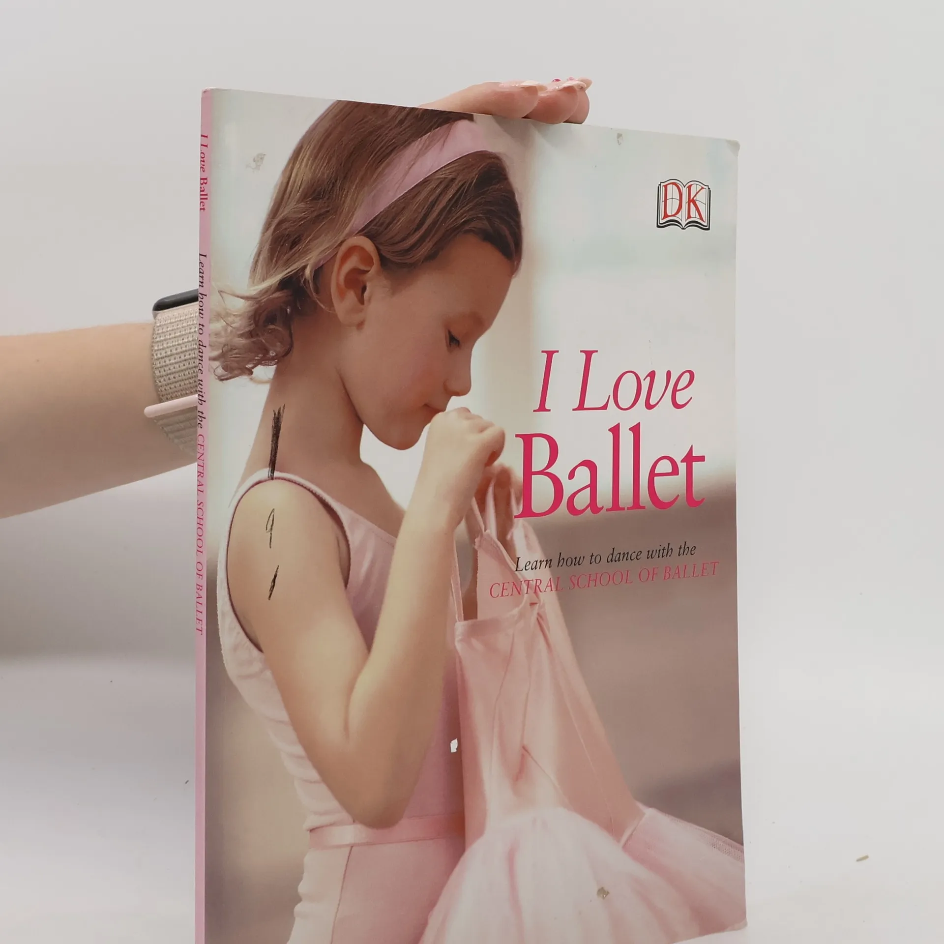 I Love Ballet | Book | Paperback | Naia Bray Moffatt | EN
