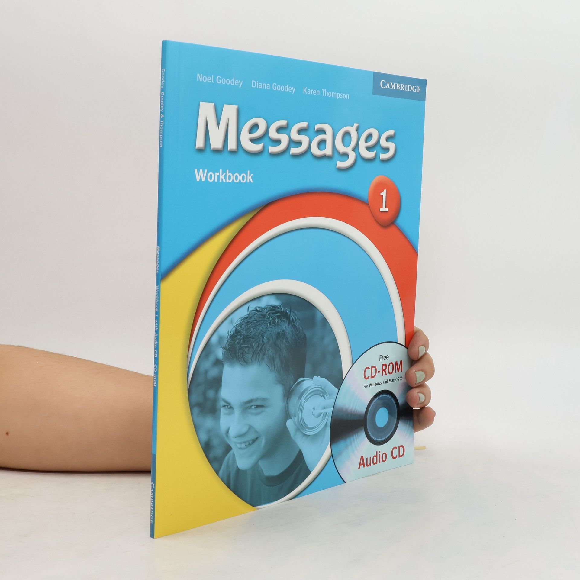 Noel Goodey Messages 1. Workbook