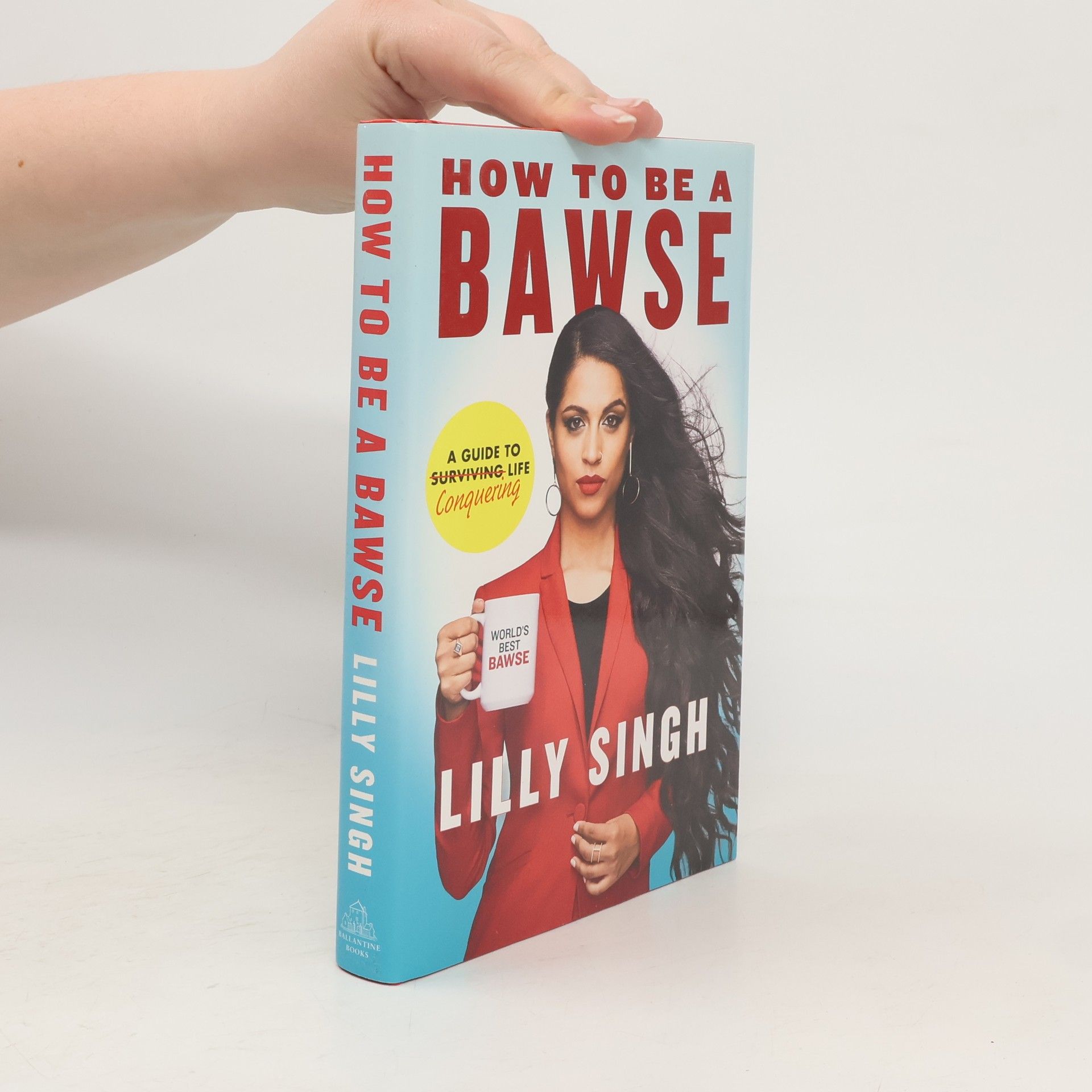 Lilly Singh How to Be a Bawse