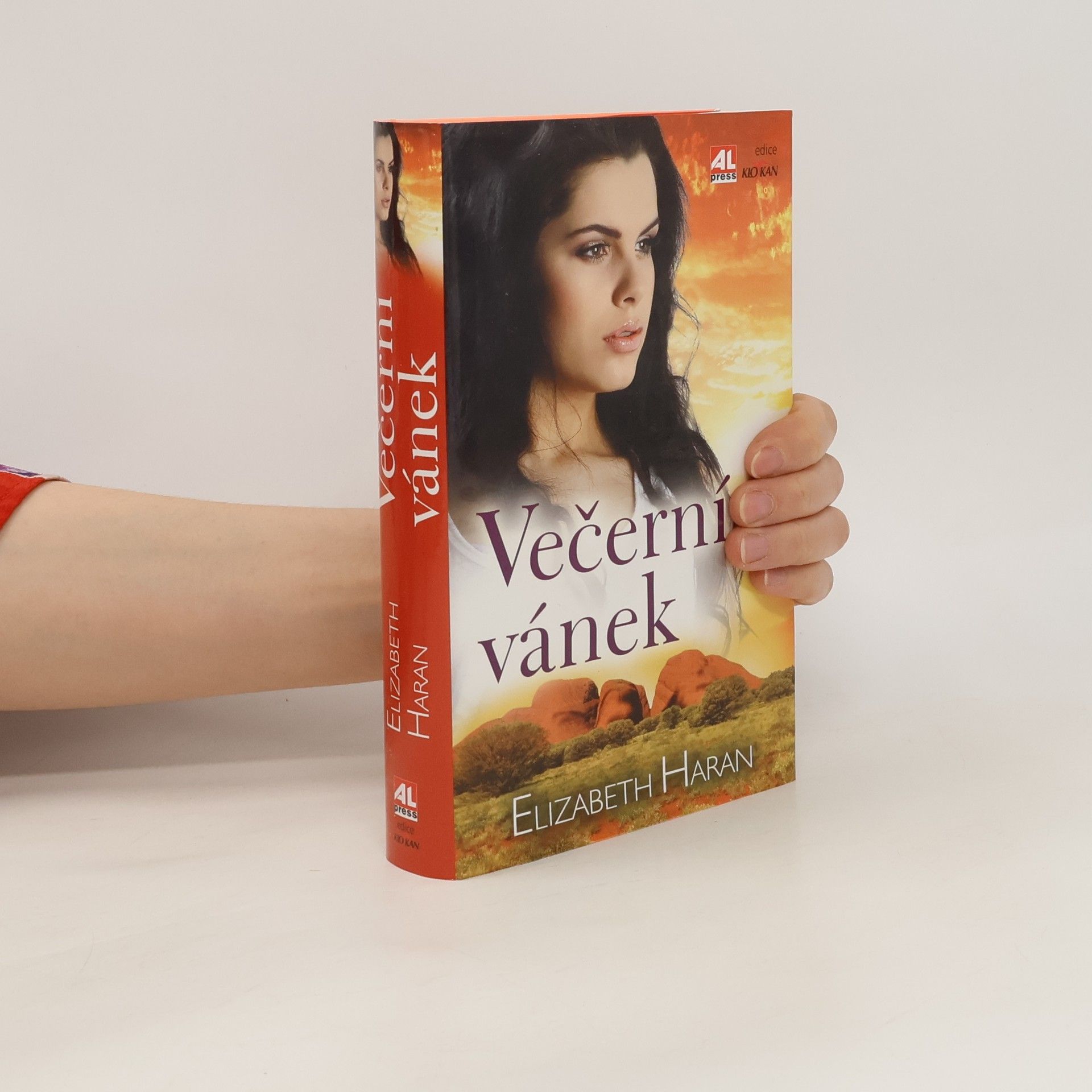 Elizabeth Haran Večerní vánek