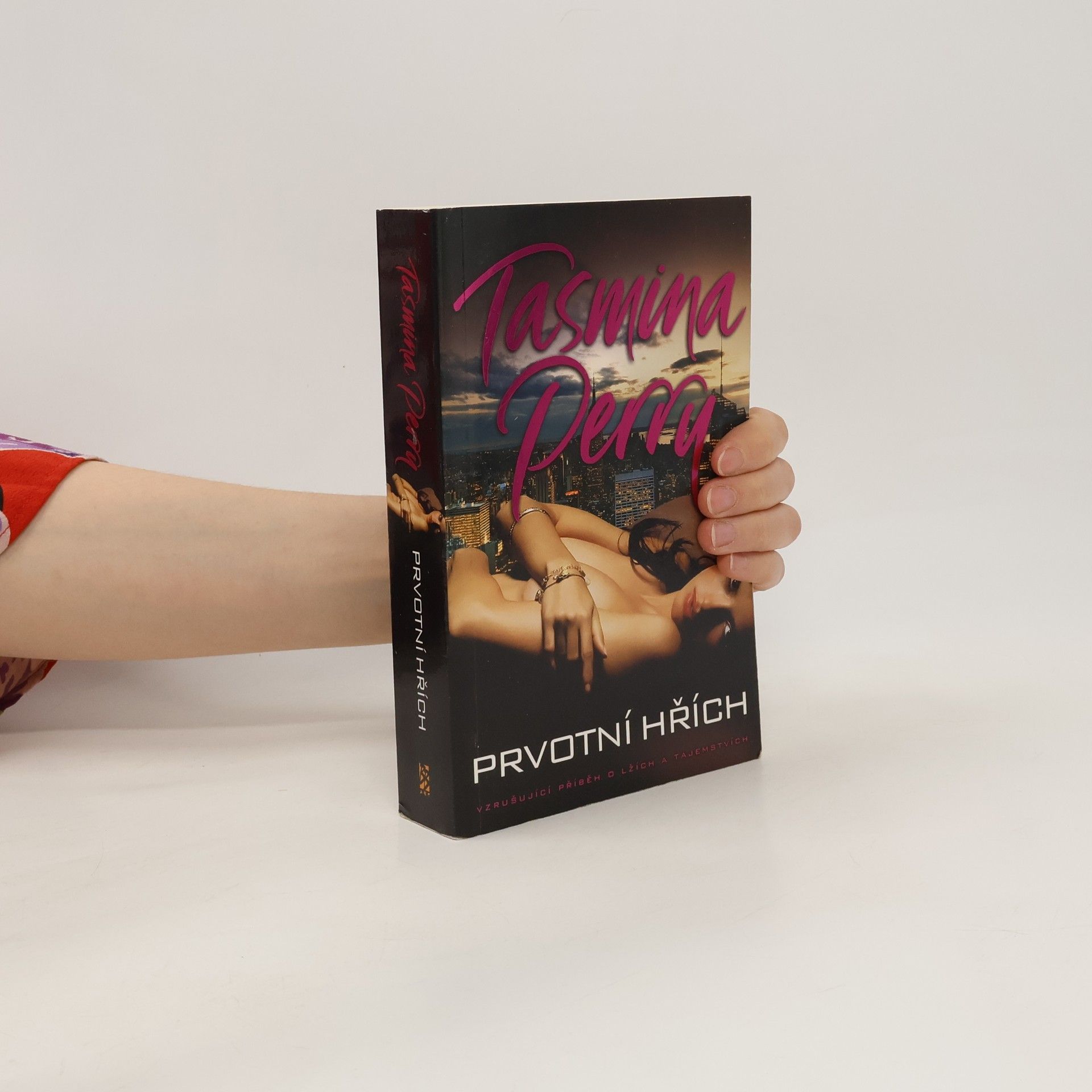 Tasmina Perry Prvotní hřích