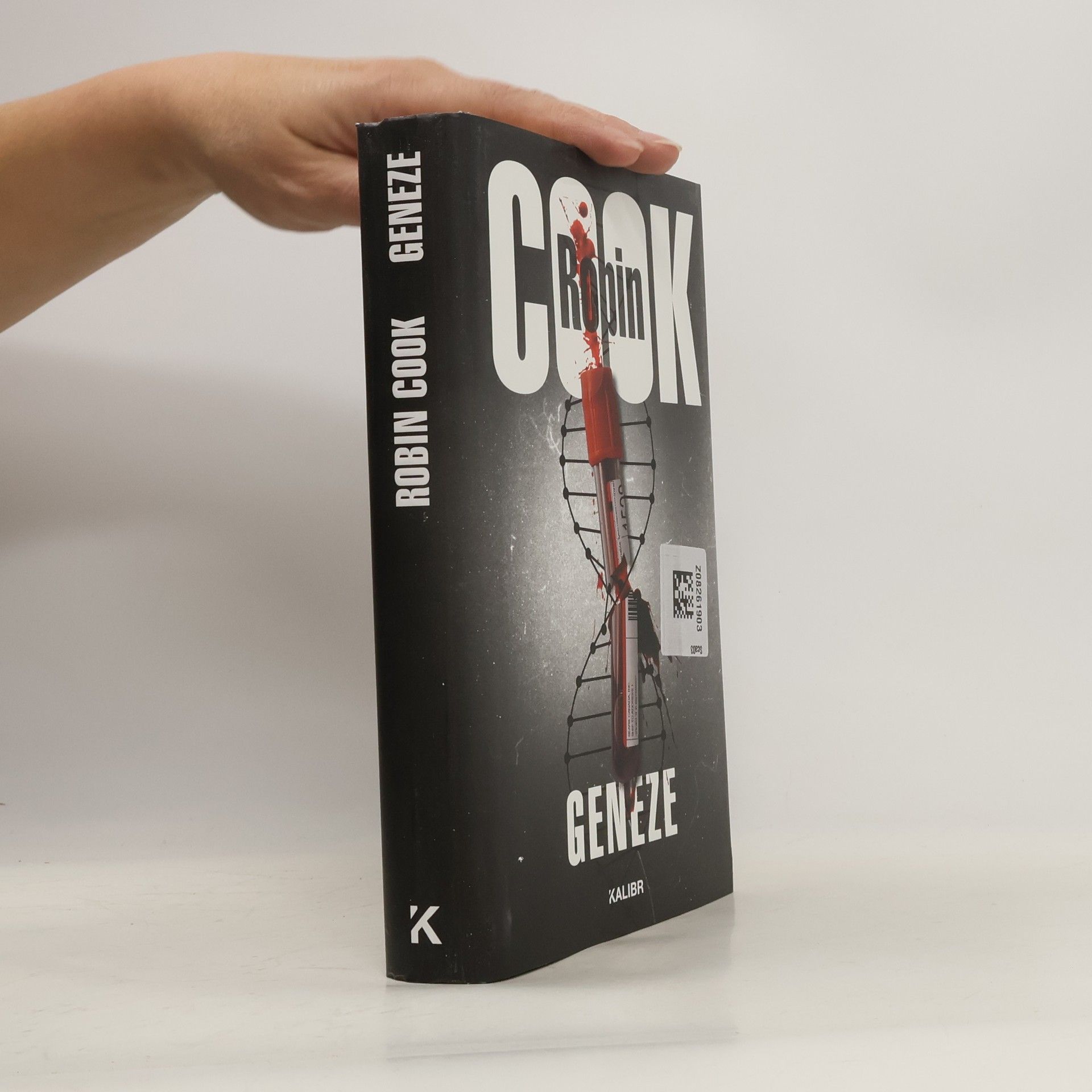 Robin Cook Geneze