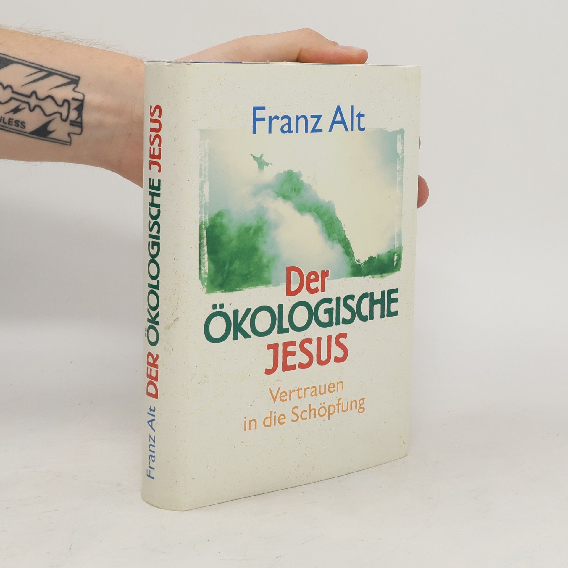 Franz Alt Der ökologische Jesus