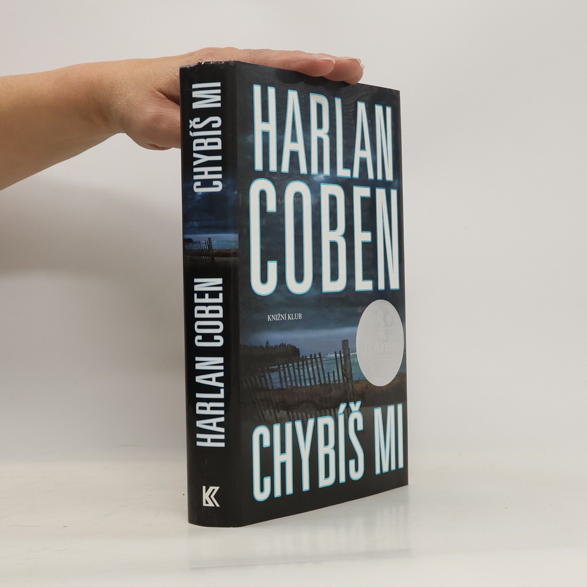 Harlan Coben Chybíš mi