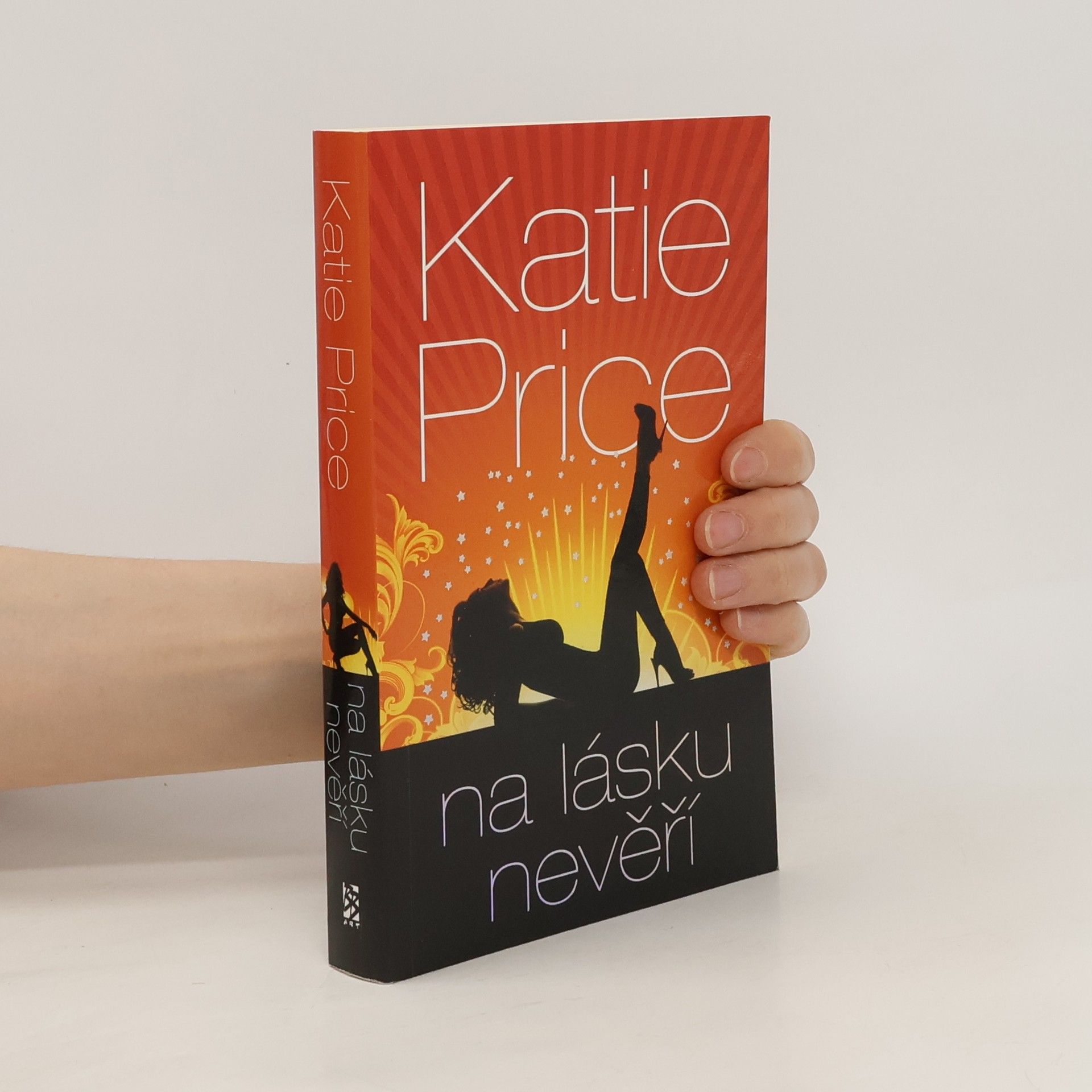 Katie Price Na lásku nevěří