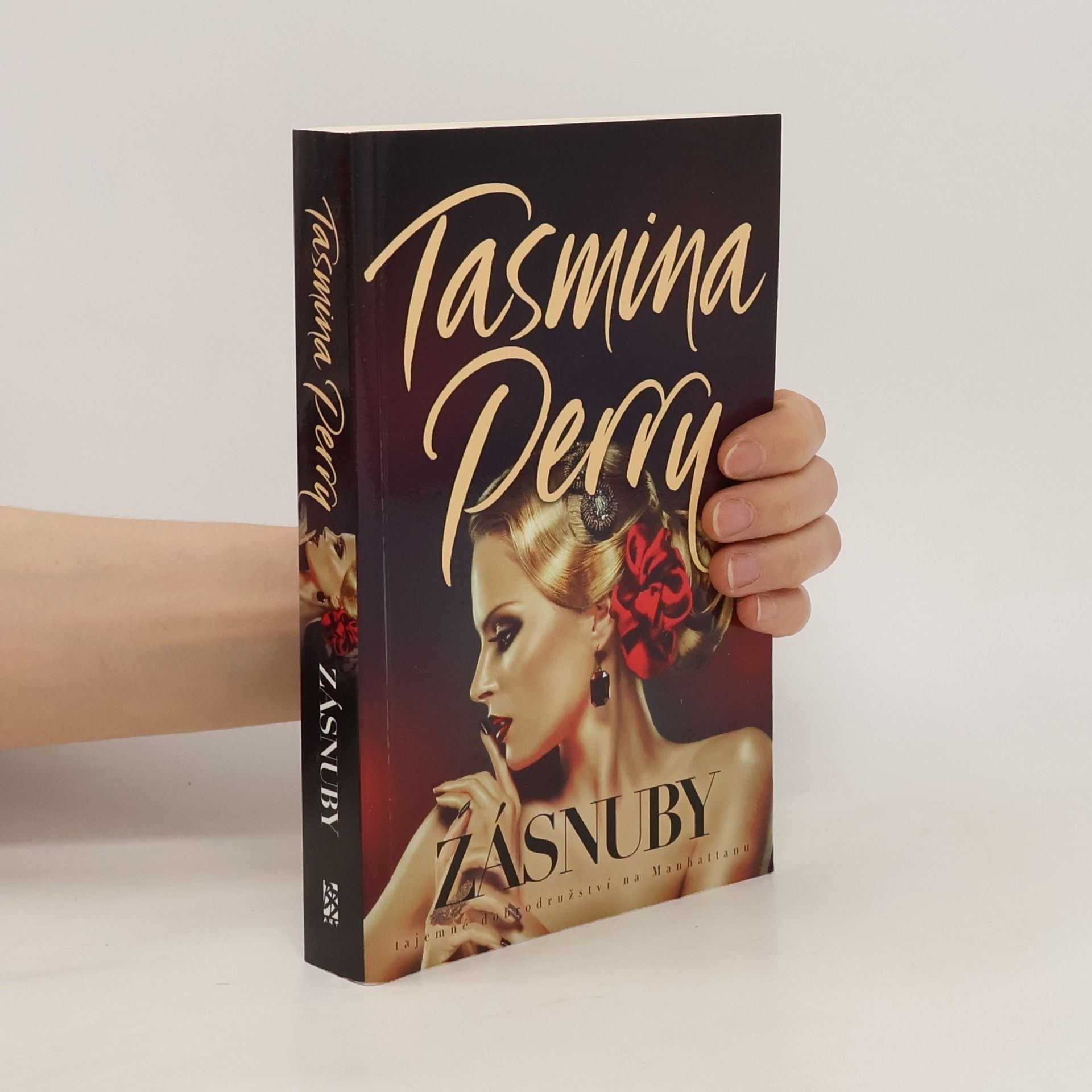 Tasmina Perry Zásnuby