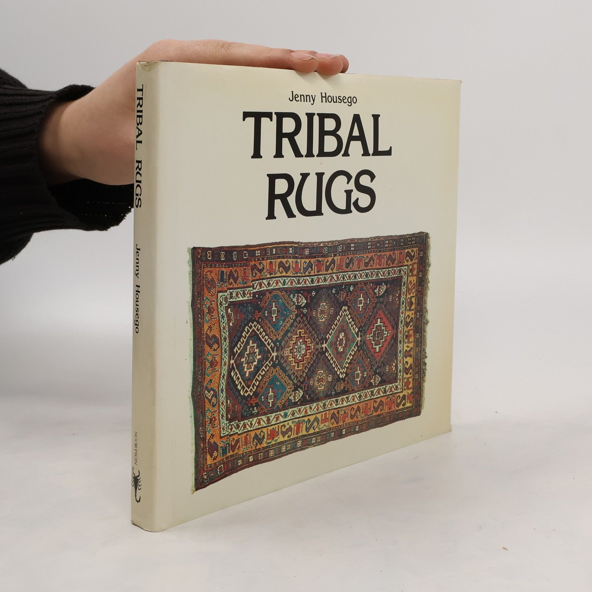 Jenny Housego Tribal Rugs